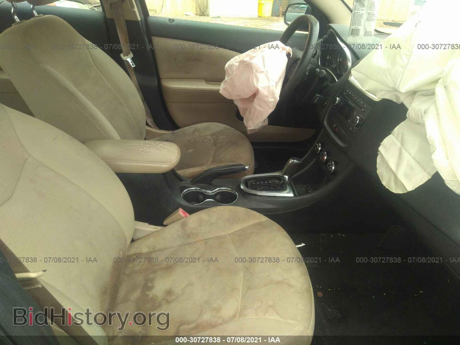 2013 DODGE AVENGER - VIN: 1C3CDZAB3DN551929 - Photo 5