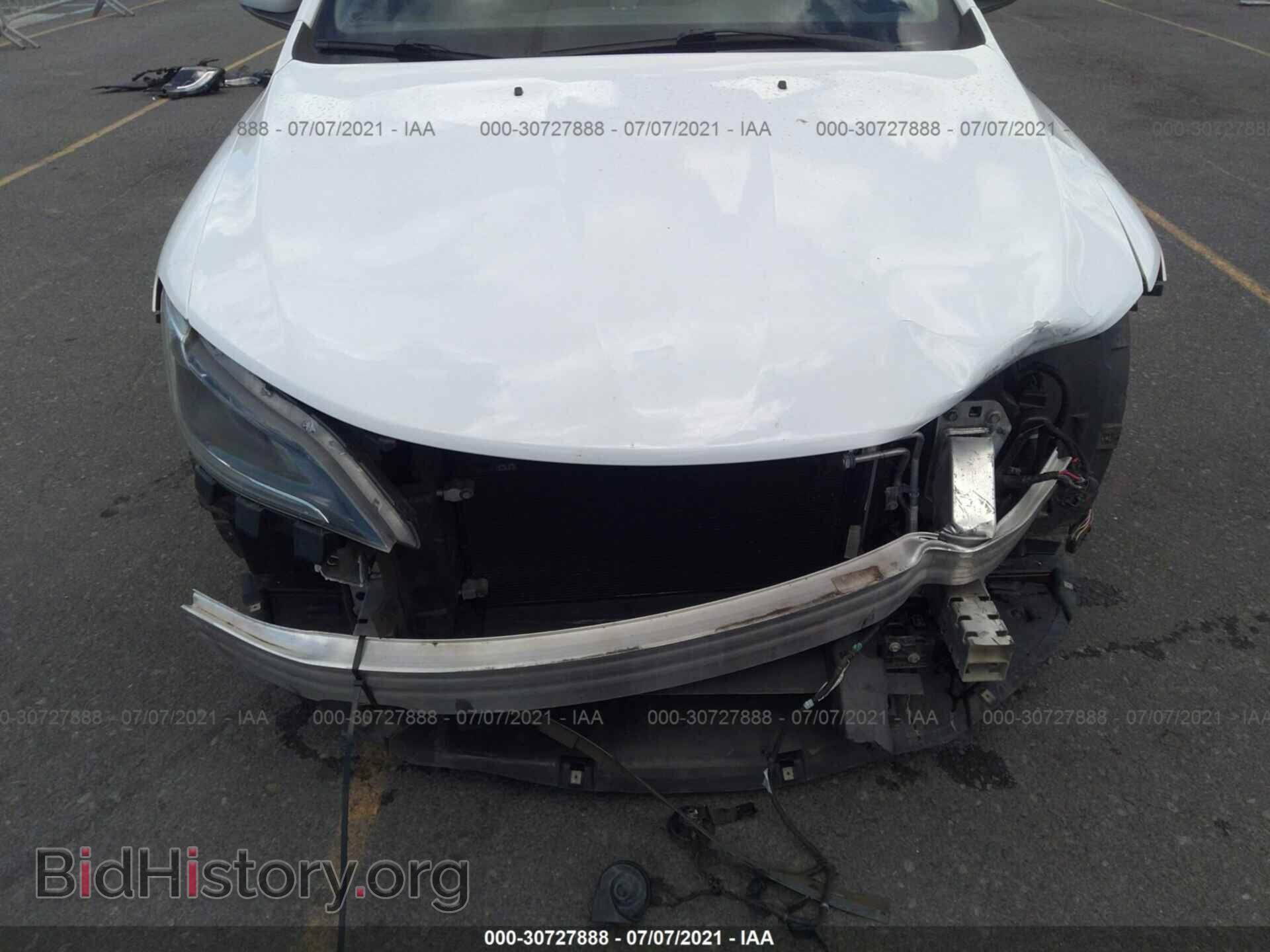 2016 CHRYSLER 200 - VIN: 1C3CCCAB4GN143380 - Фото 6