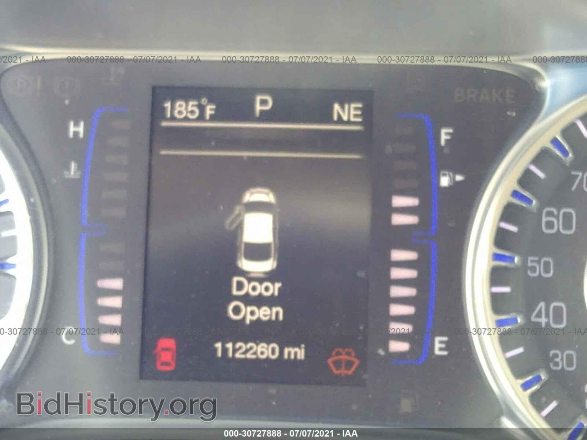 2016 CHRYSLER 200 - VIN: 1C3CCCAB4GN143380 - Фото 7