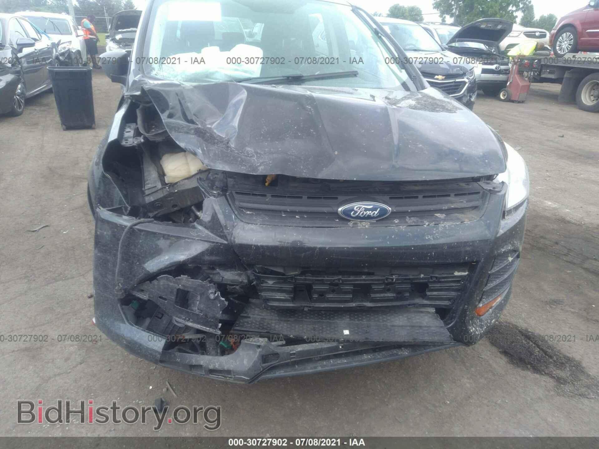2013 FORD ESCAPE - VIN: 1FMCU0F72DUB94515 - Photo 6