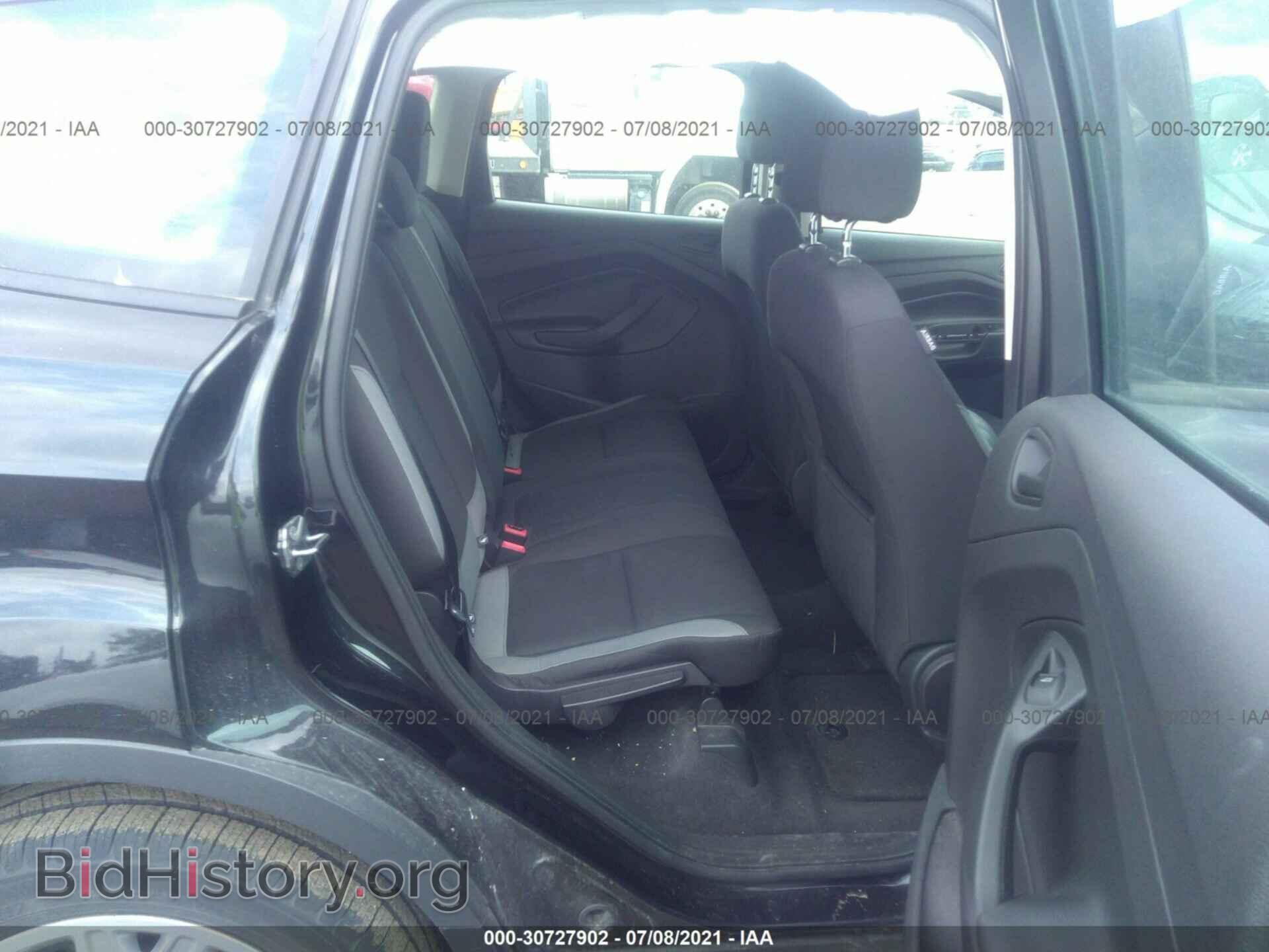 2013 FORD ESCAPE - VIN: 1FMCU0F72DUB94515 - Photo 8