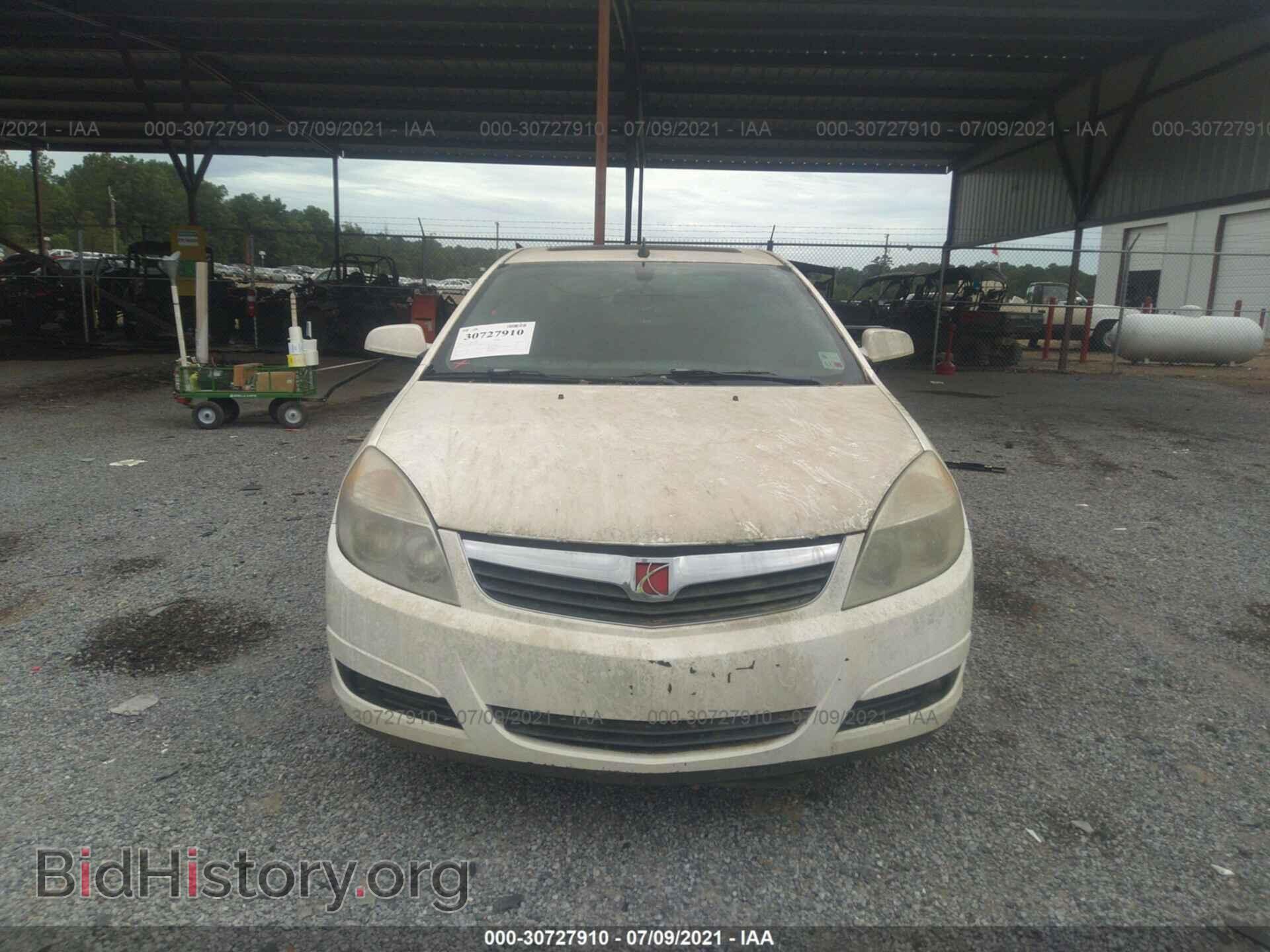 2007 SATURN AURA - VIN: 1G8ZV57797F183196 - Фото 6