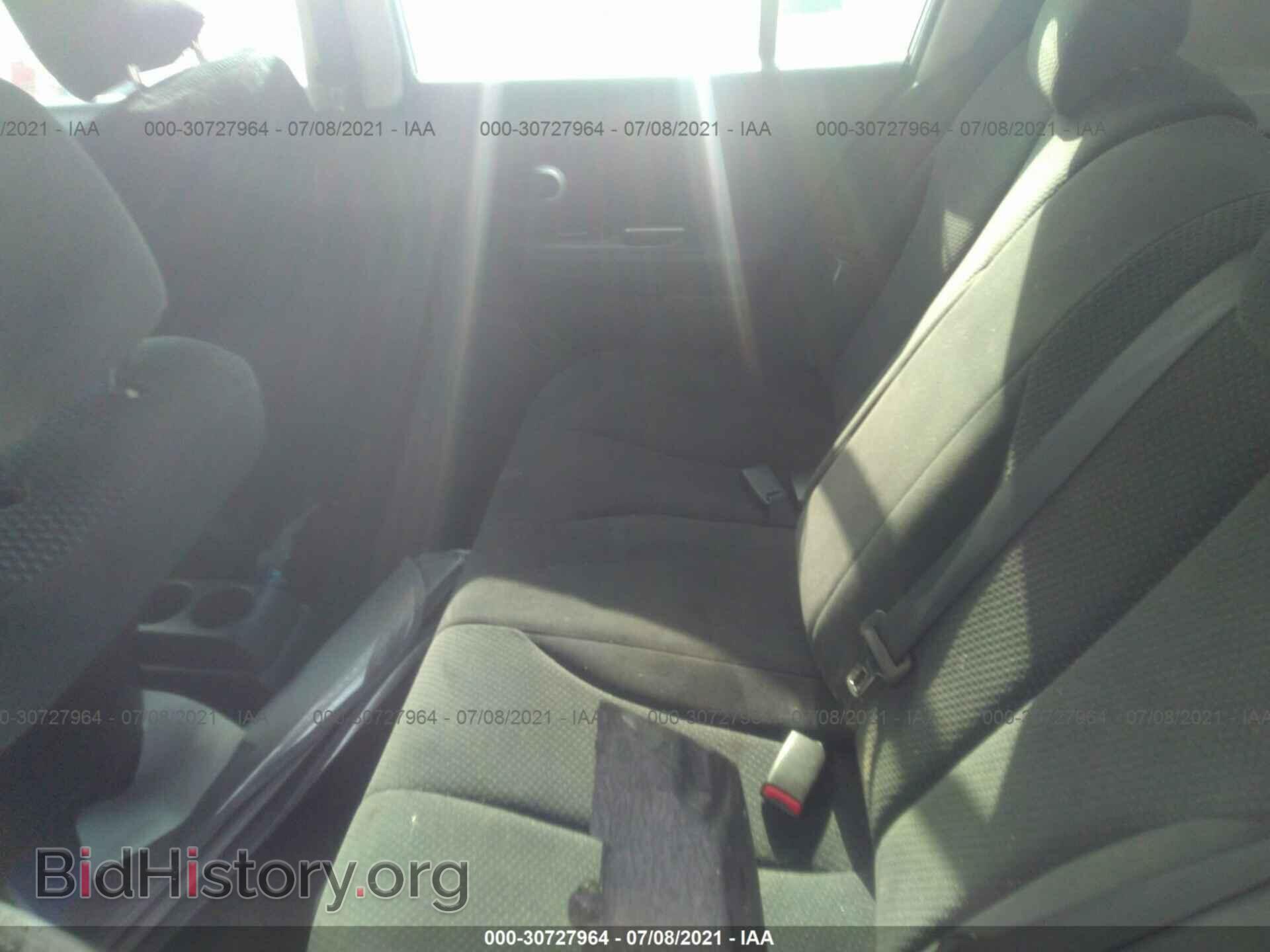 2010 NISSAN VERSA - VIN: 3N1BC1CP3AL454961 - Фото 8