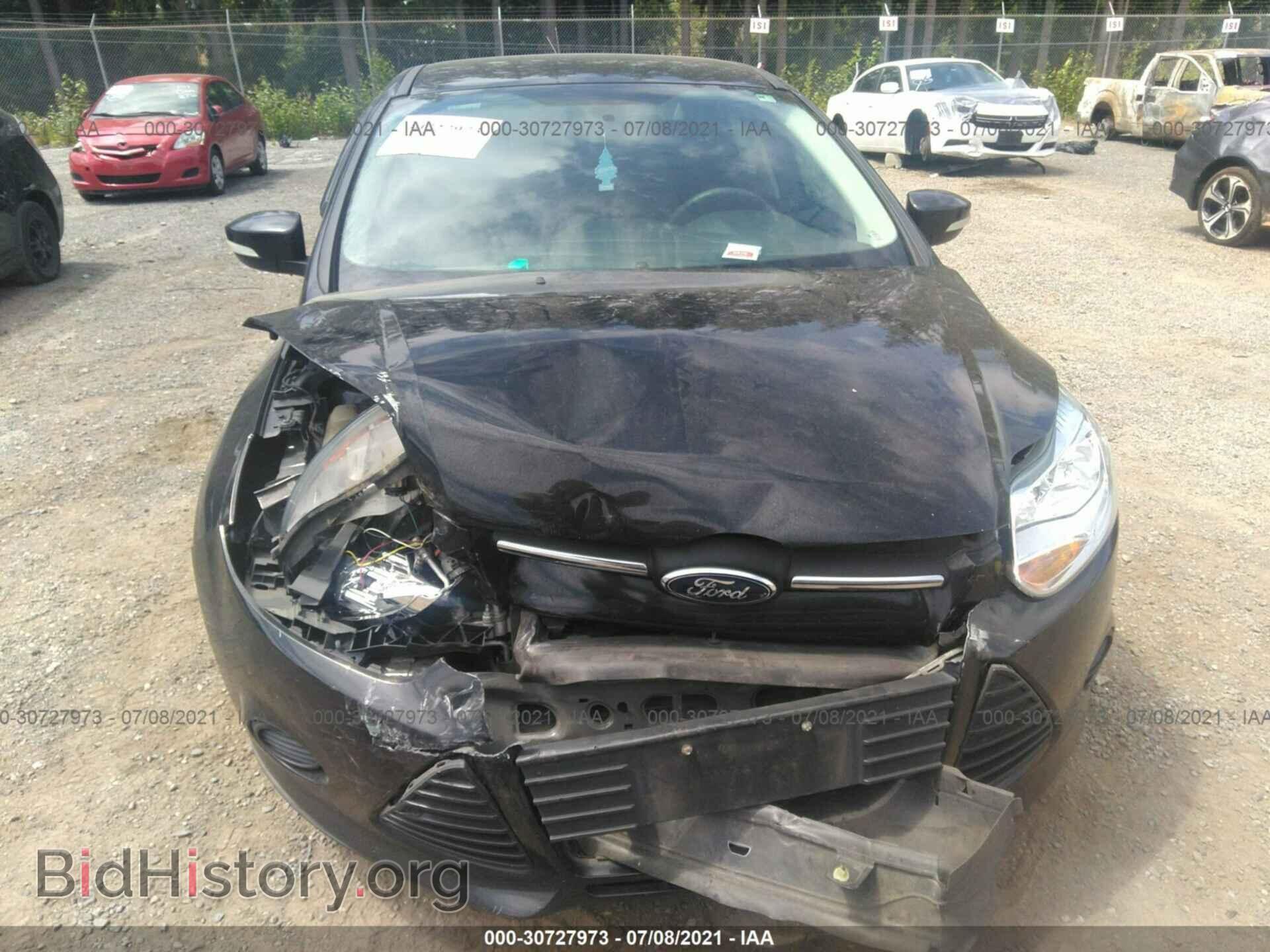 2014 FORD FOCUS - VIN: 1FADP3F21EL414343 - Photo 6