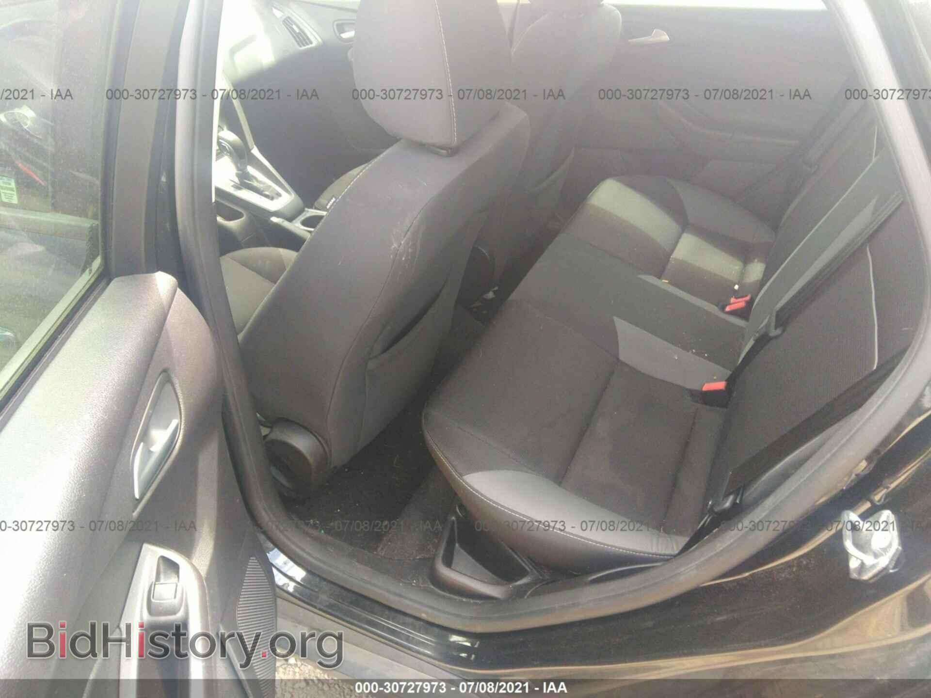 2014 FORD FOCUS - VIN: 1FADP3F21EL414343 - Photo 8