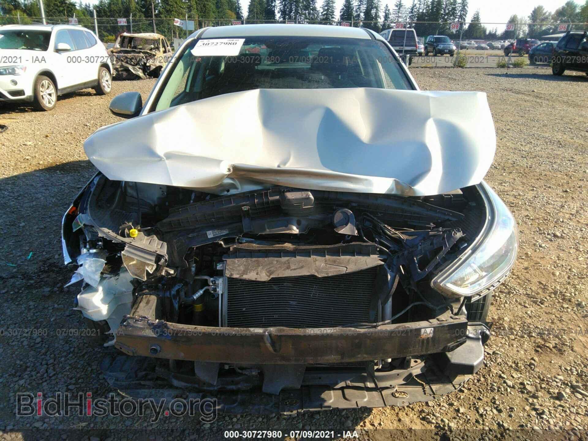 2018 HYUNDAI ACCENT - VIN: 3KPC24A33JE011557 - Фото 6