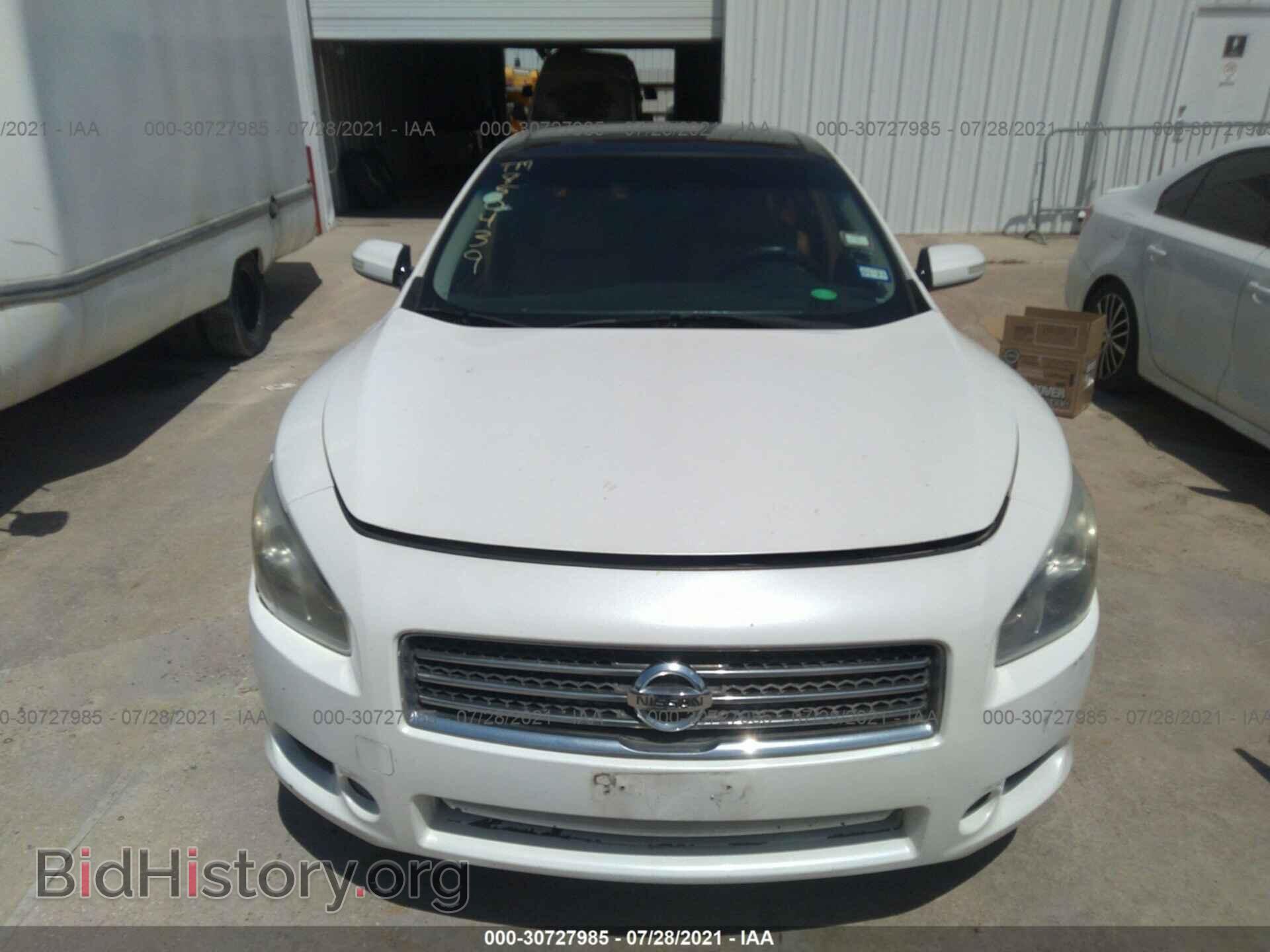 2011 NISSAN MAXIMA - VIN: 1N4AA5AP4BC850439 - Фото 6