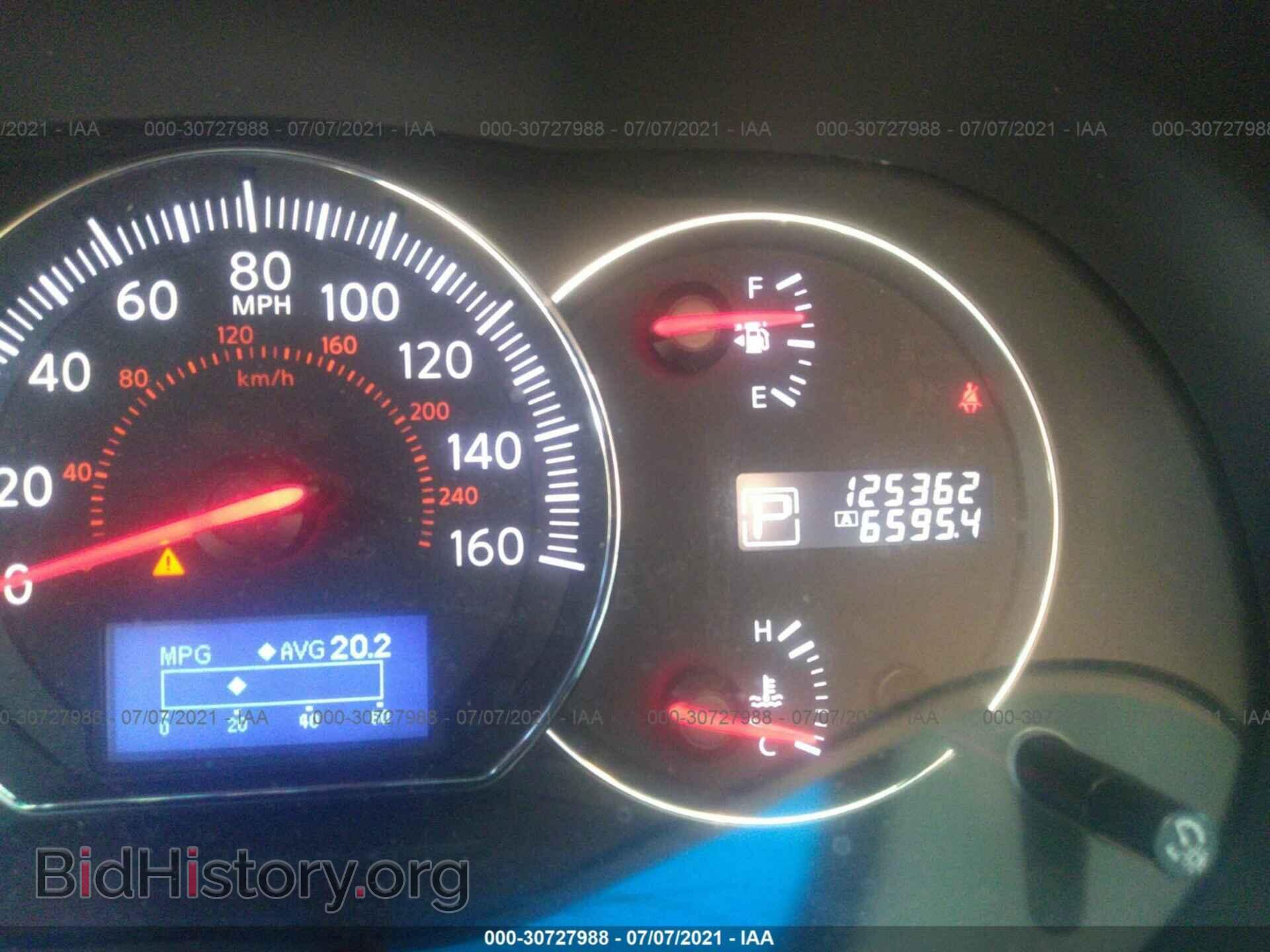 2013 NISSAN MAXIMA - VIN: 1N4AA5AP2DC821976 - Фото 7