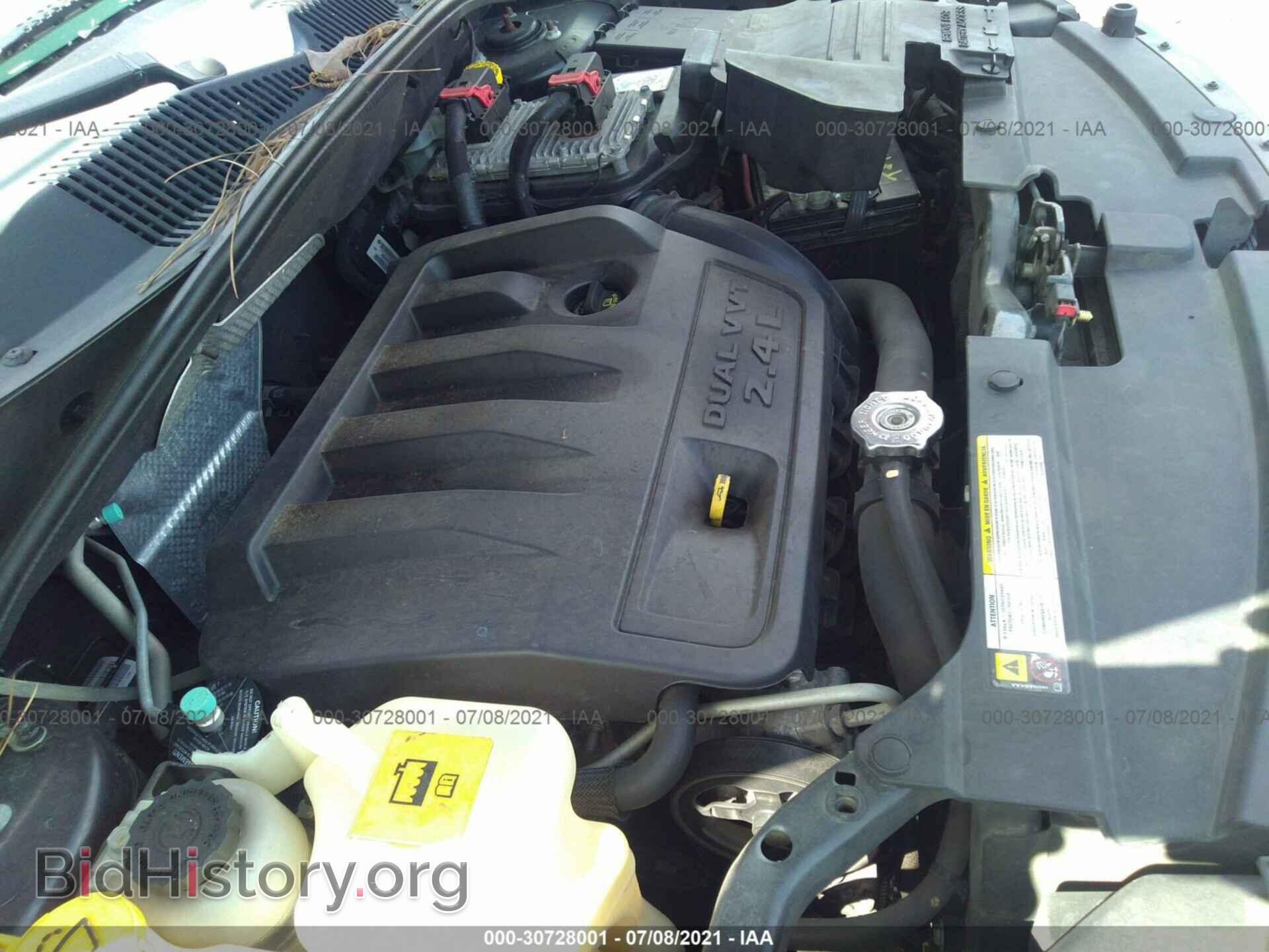 2011 JEEP COMPASS - VIN: 1J4NT5FB2BD224413 - Photo 10
