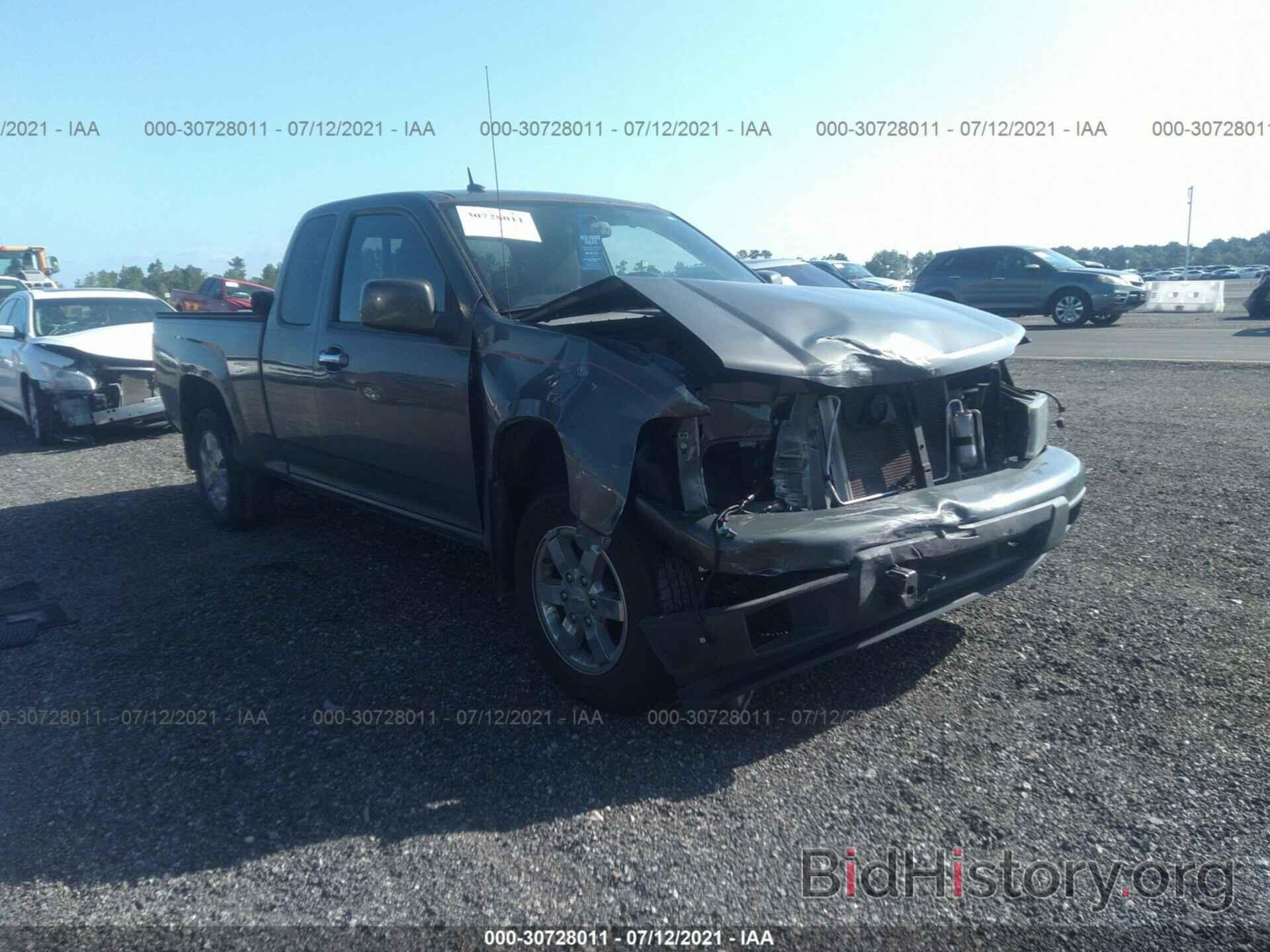 Photo 1GCESCF91B8129408 - CHEVROLET COLORADO 2011