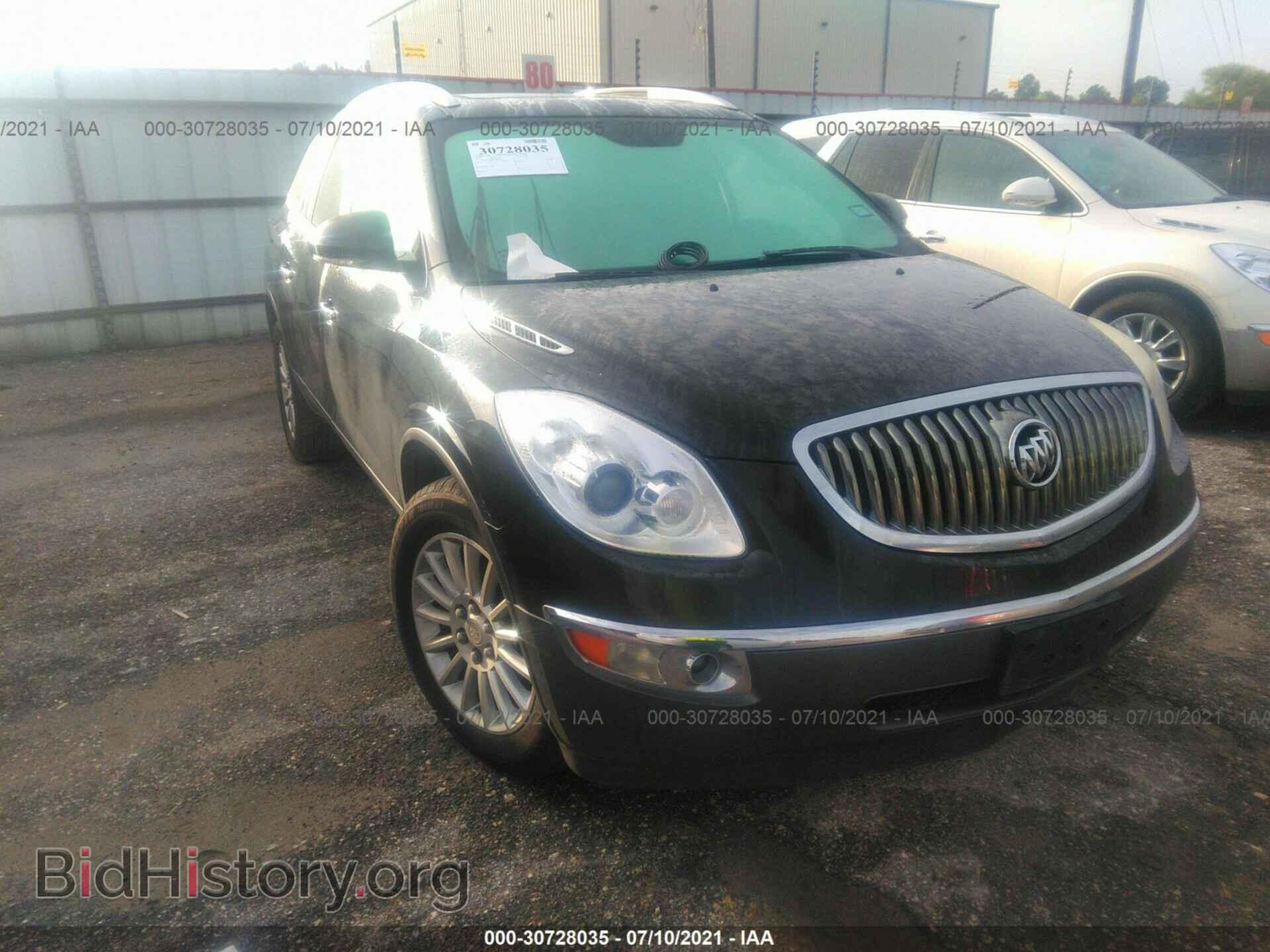 Photo 5GAKRCED8CJ160784 - BUICK ENCLAVE 2012