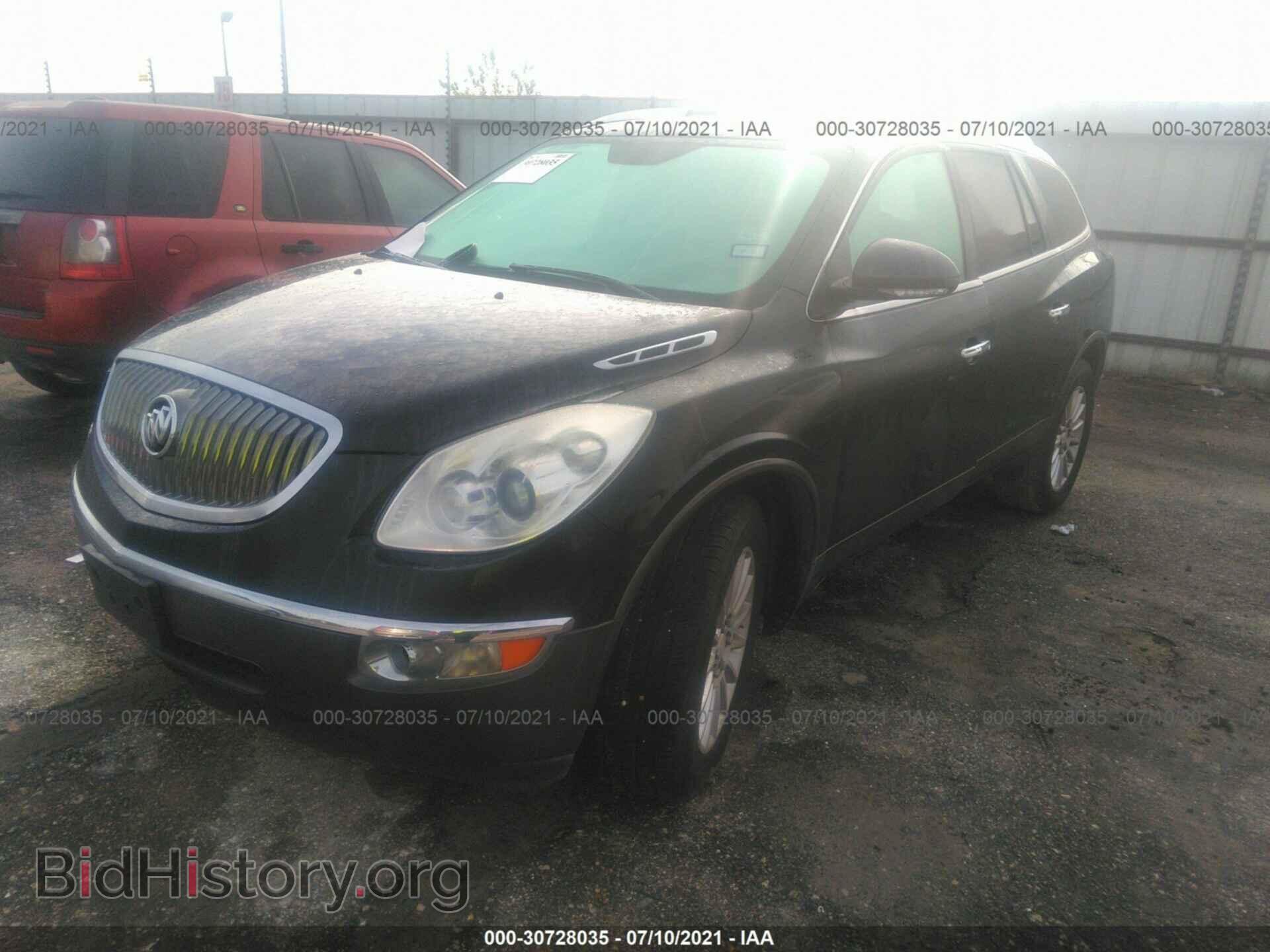 2012 BUICK ENCLAVE - VIN: 5GAKRCED8CJ160784 - Фото 2