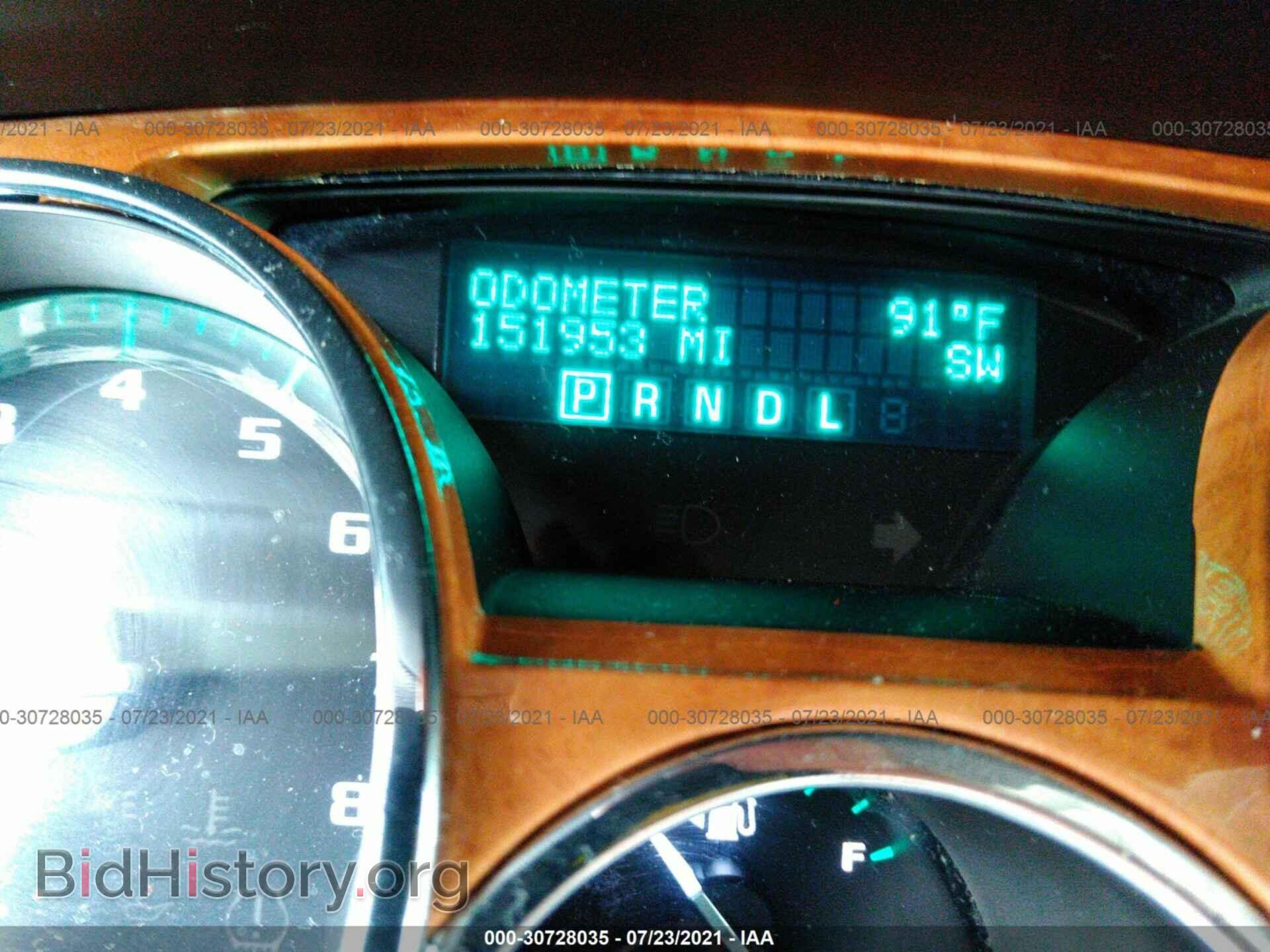 2012 BUICK ENCLAVE - VIN: 5GAKRCED8CJ160784 - Фото 7