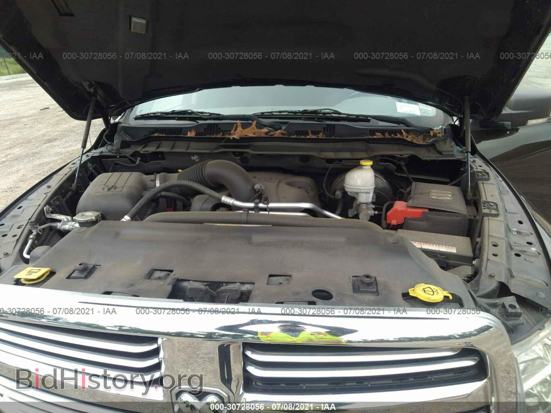 2013 RAM 1500 - VIN: 1C6RR7GT9DS580579 - Фото 10