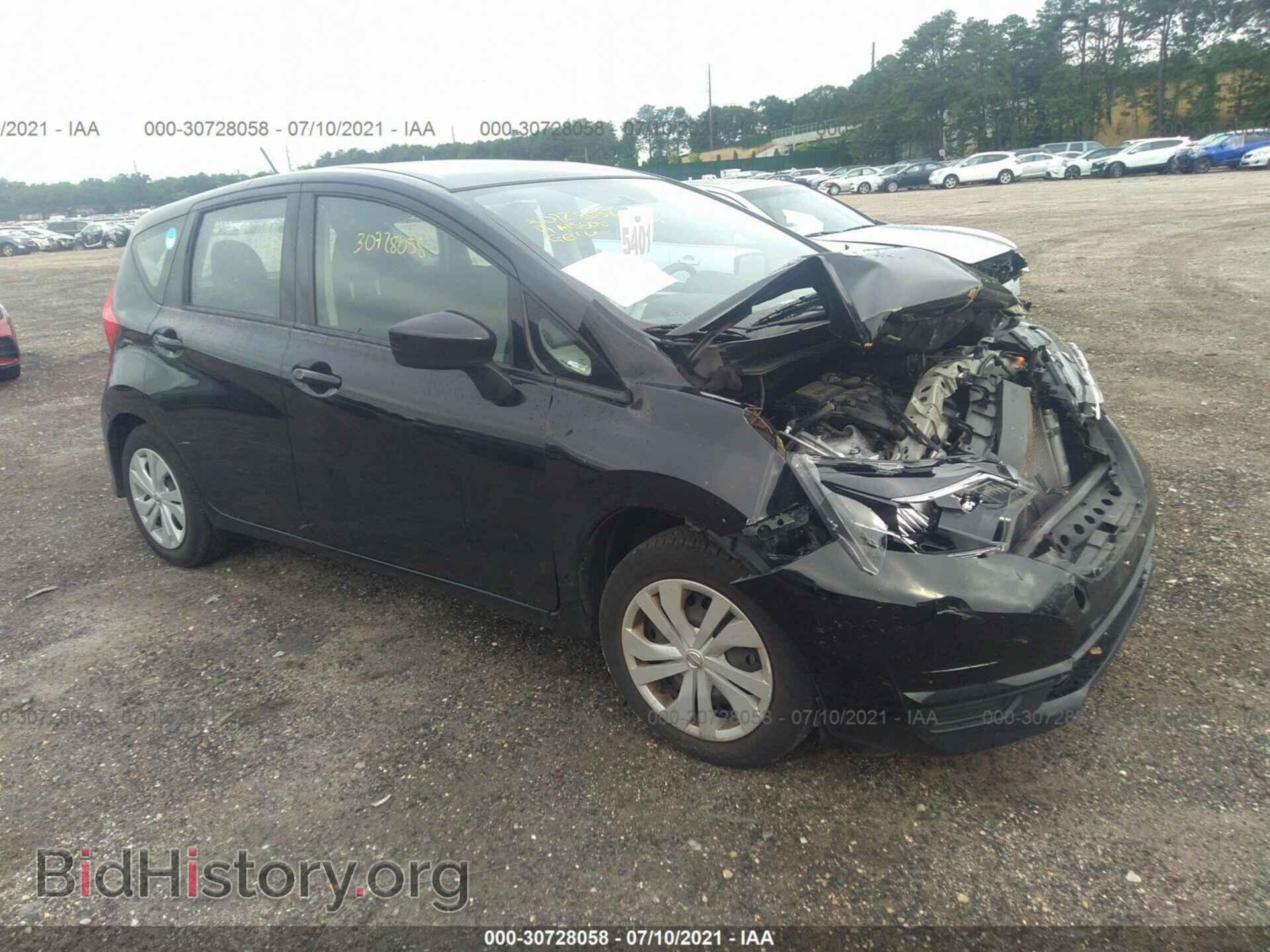 Photo 3N1CE2CP8HL367314 - NISSAN VERSA NOTE 2017