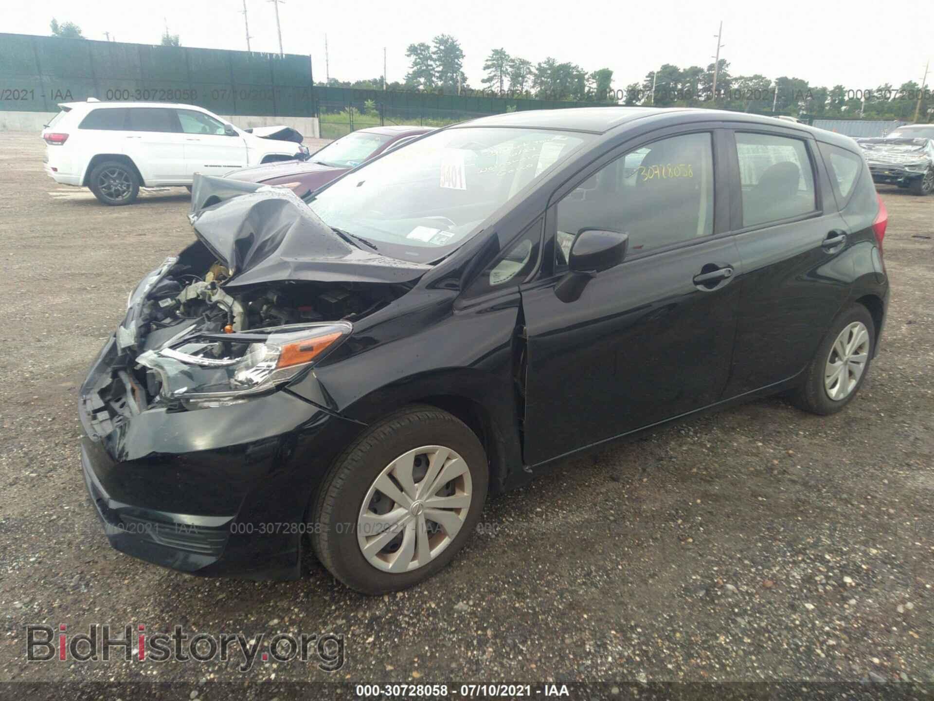 2017 NISSAN VERSA NOTE - VIN: 3N1CE2CP8HL367314 - Фото 2