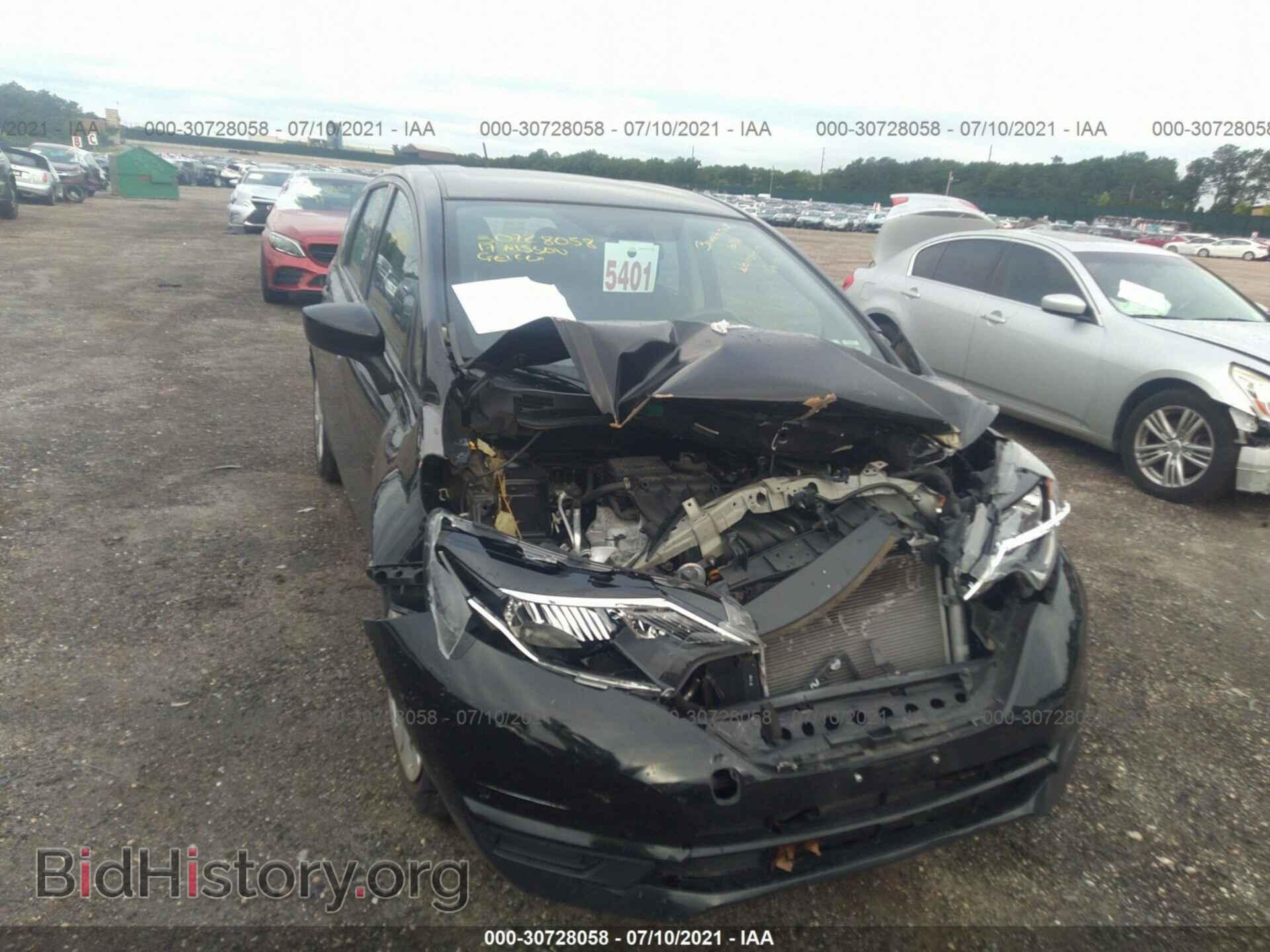 2017 NISSAN VERSA NOTE - VIN: 3N1CE2CP8HL367314 - Фото 6