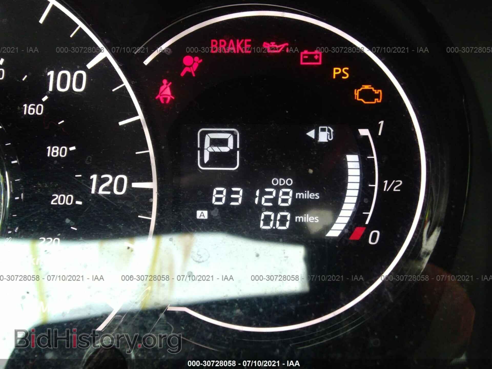 2017 NISSAN VERSA NOTE - VIN: 3N1CE2CP8HL367314 - Фото 7