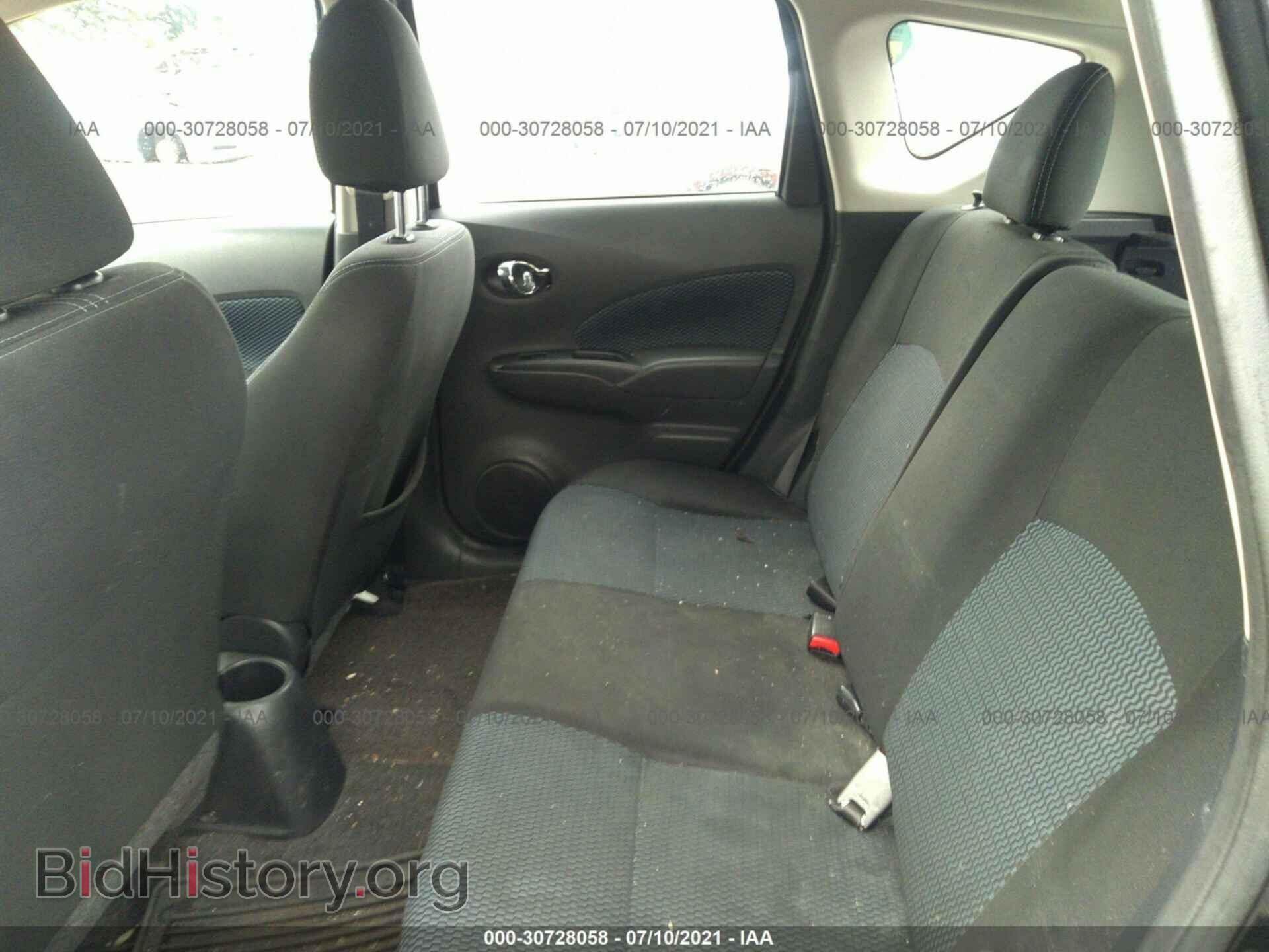 2017 NISSAN VERSA NOTE - VIN: 3N1CE2CP8HL367314 - Фото 8