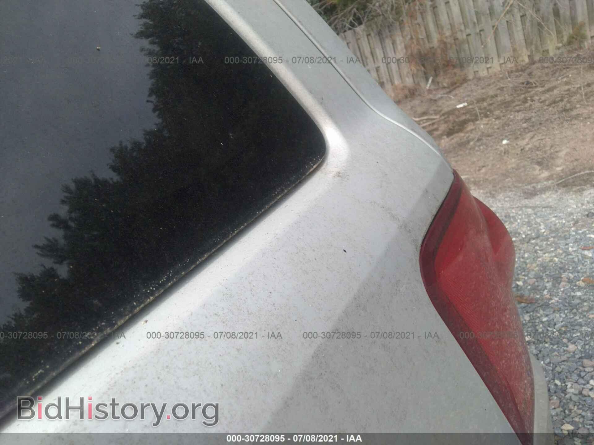 2008 MAZDA TRIBUTE - VIN: 4F2CZ02Z68KM23034 - Фото 6