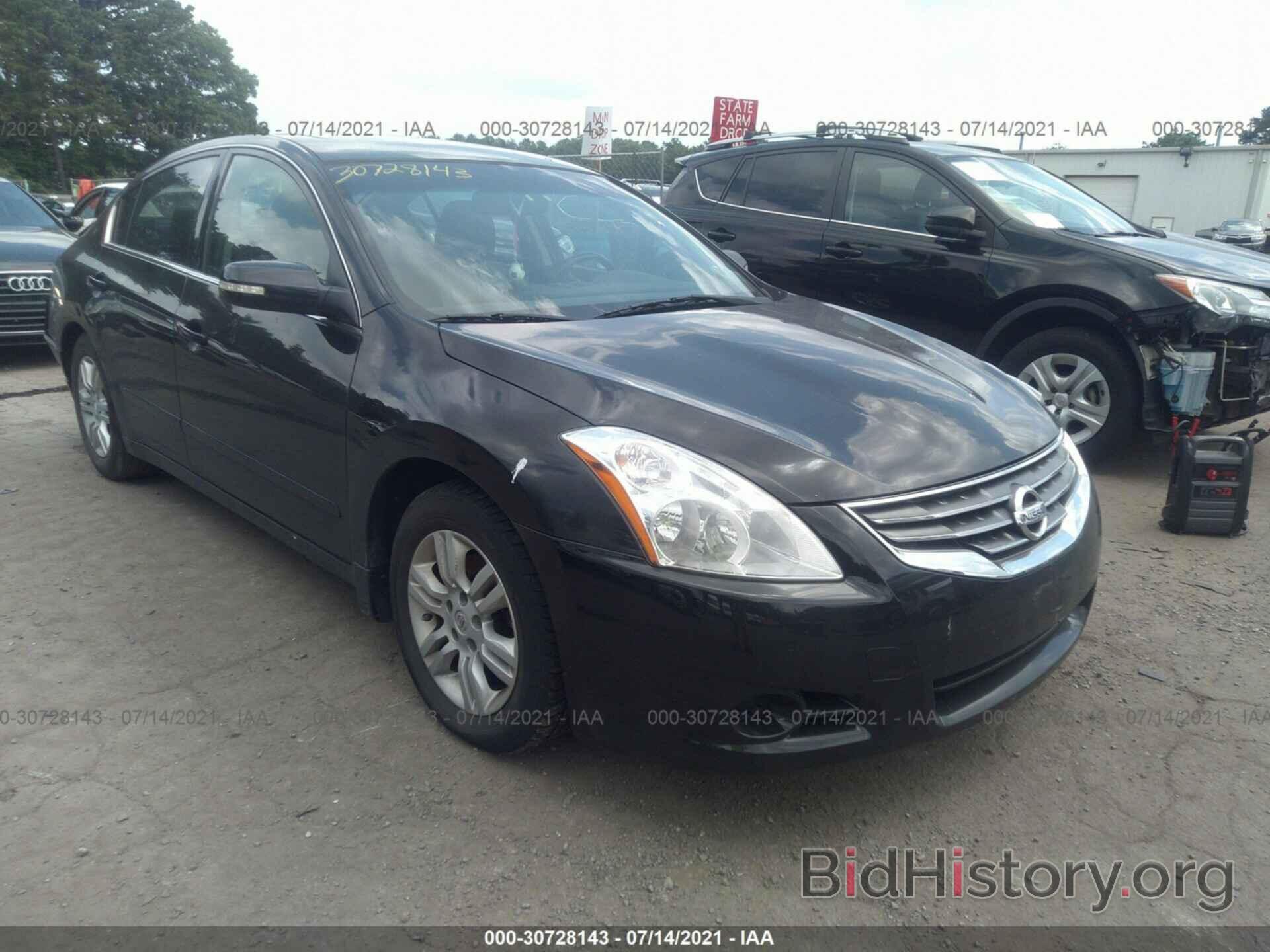 Photo 1N4AL2AP4AN467886 - NISSAN ALTIMA 2010