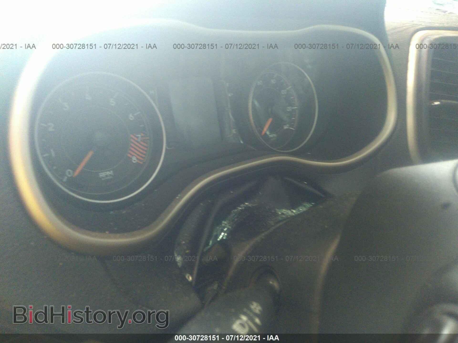 2015 JEEP CHEROKEE - VIN: 1C4PJMCSXFW728348 - Фото 7