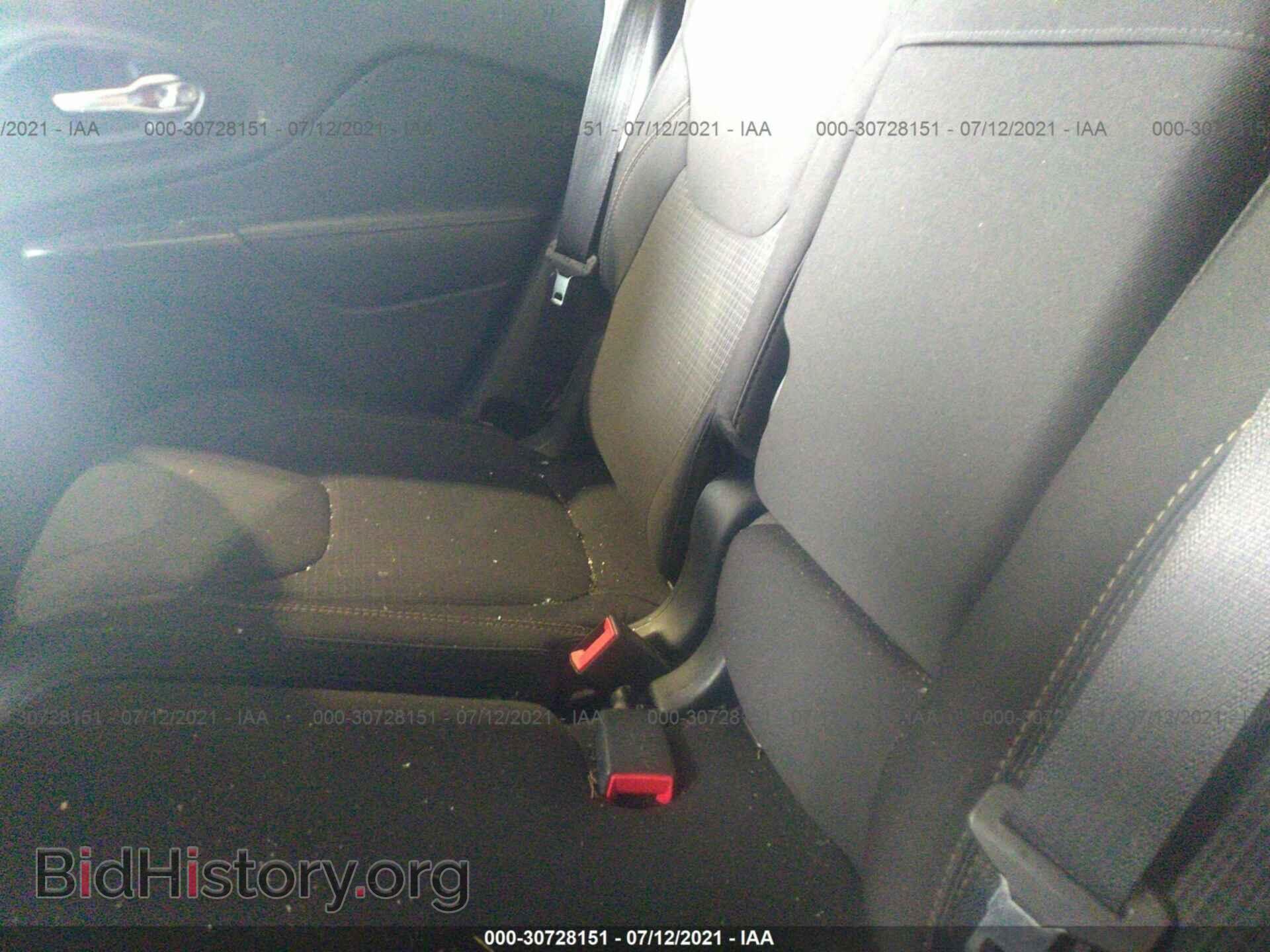 2015 JEEP CHEROKEE - VIN: 1C4PJMCSXFW728348 - Фото 8