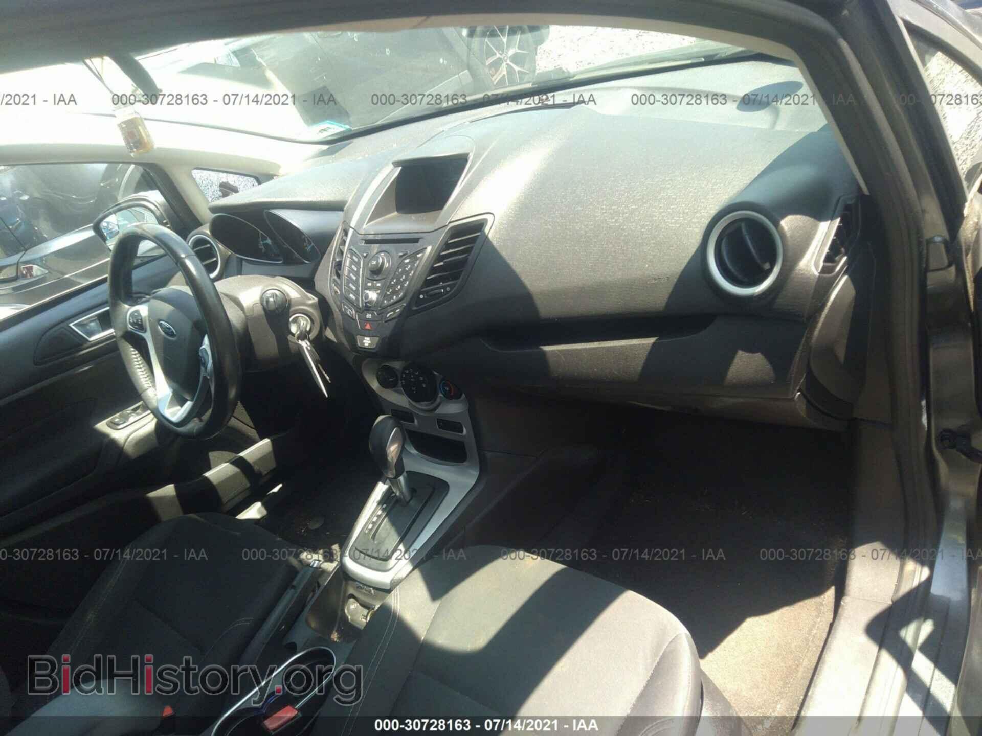 2015 FORD FIESTA - VIN: 3FADP4EJ8FM105483 - Фото 5