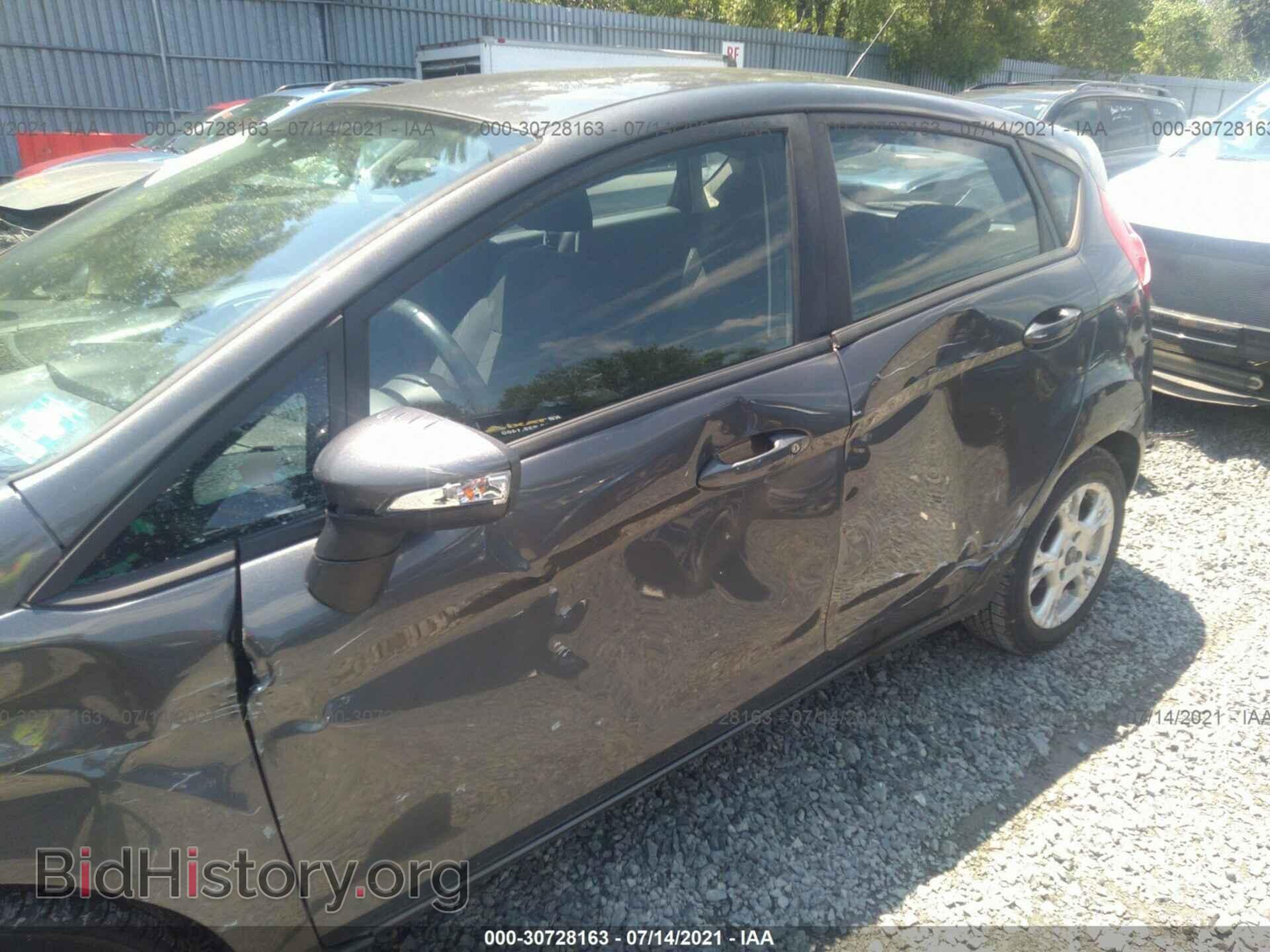 2015 FORD FIESTA - VIN: 3FADP4EJ8FM105483 - Фото 6
