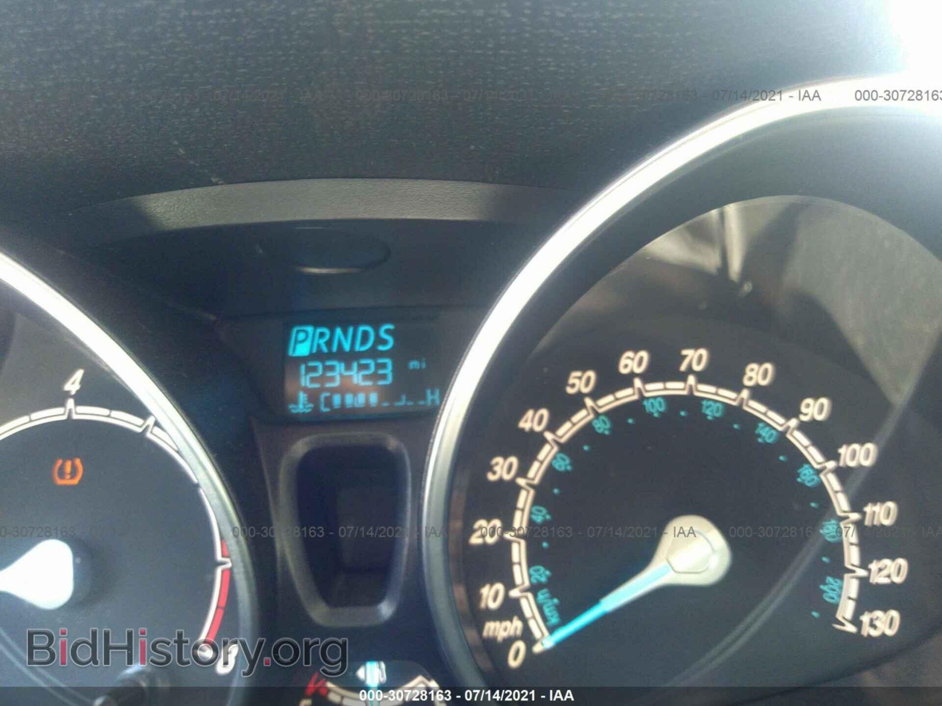 2015 FORD FIESTA - VIN: 3FADP4EJ8FM105483 - Фото 7