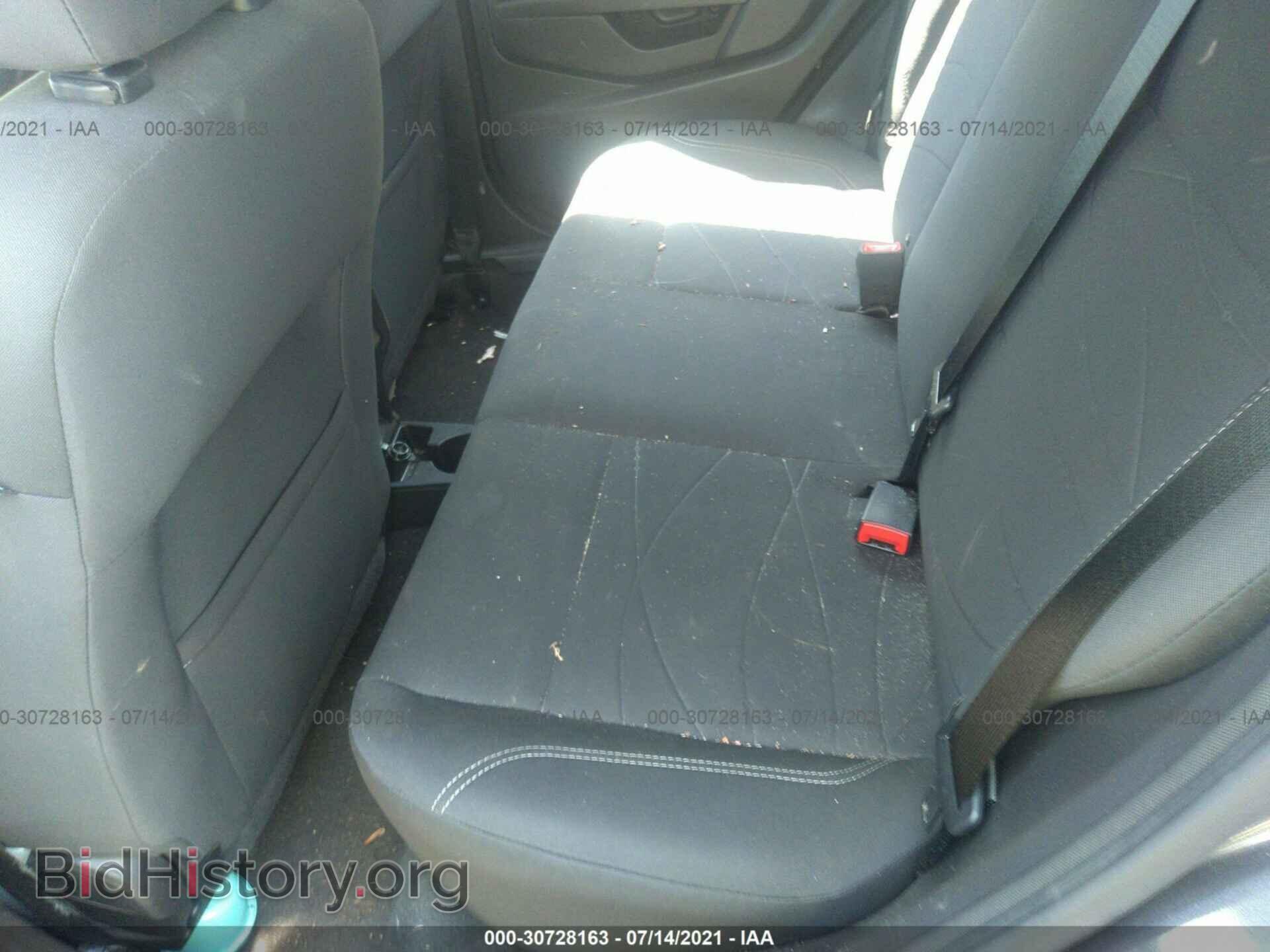 2015 FORD FIESTA - VIN: 3FADP4EJ8FM105483 - Фото 8