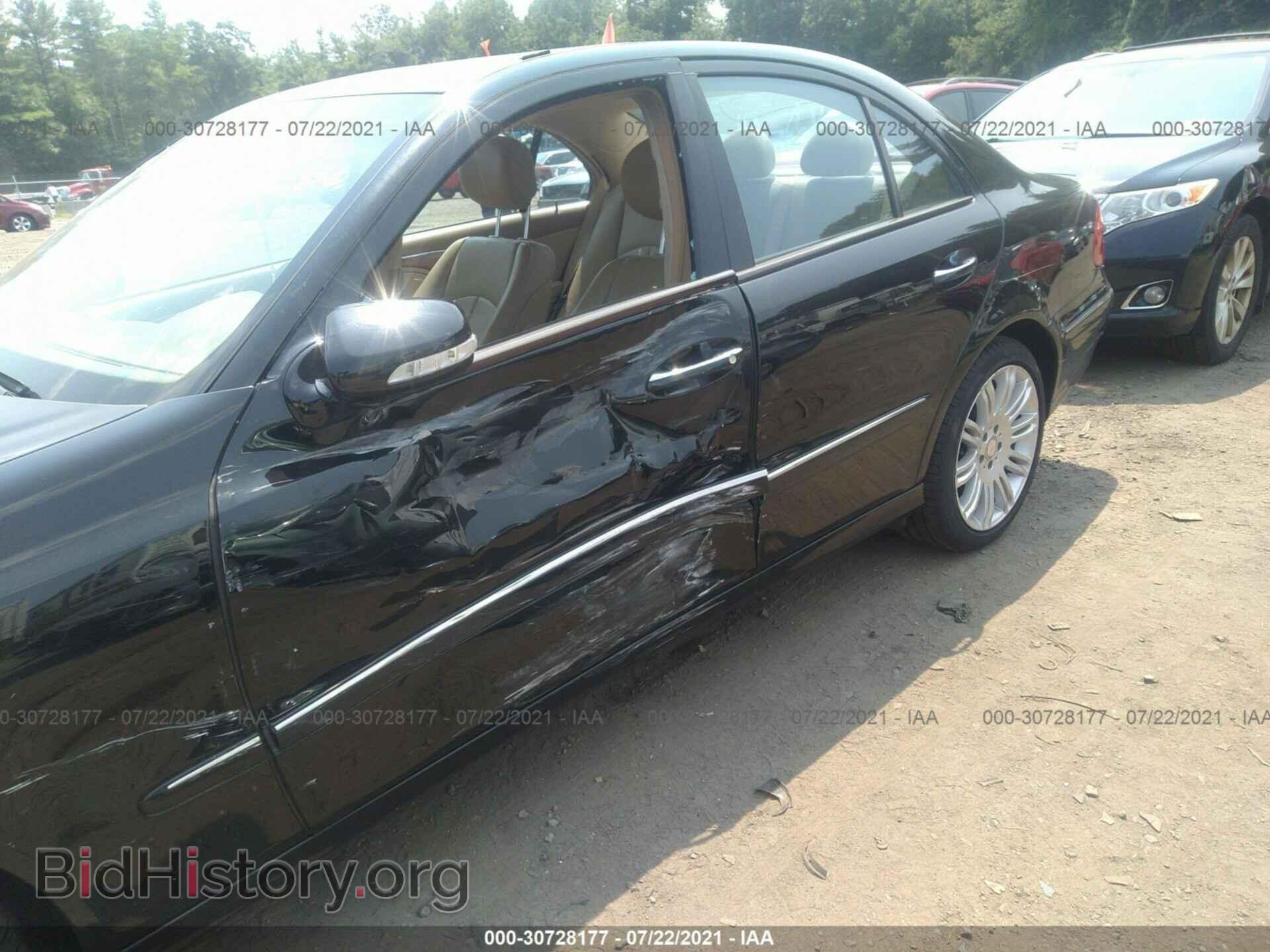 2008 MERCEDES-BENZ E-CLASS - VIN: WDBUF87X98B297267 - Фото 6