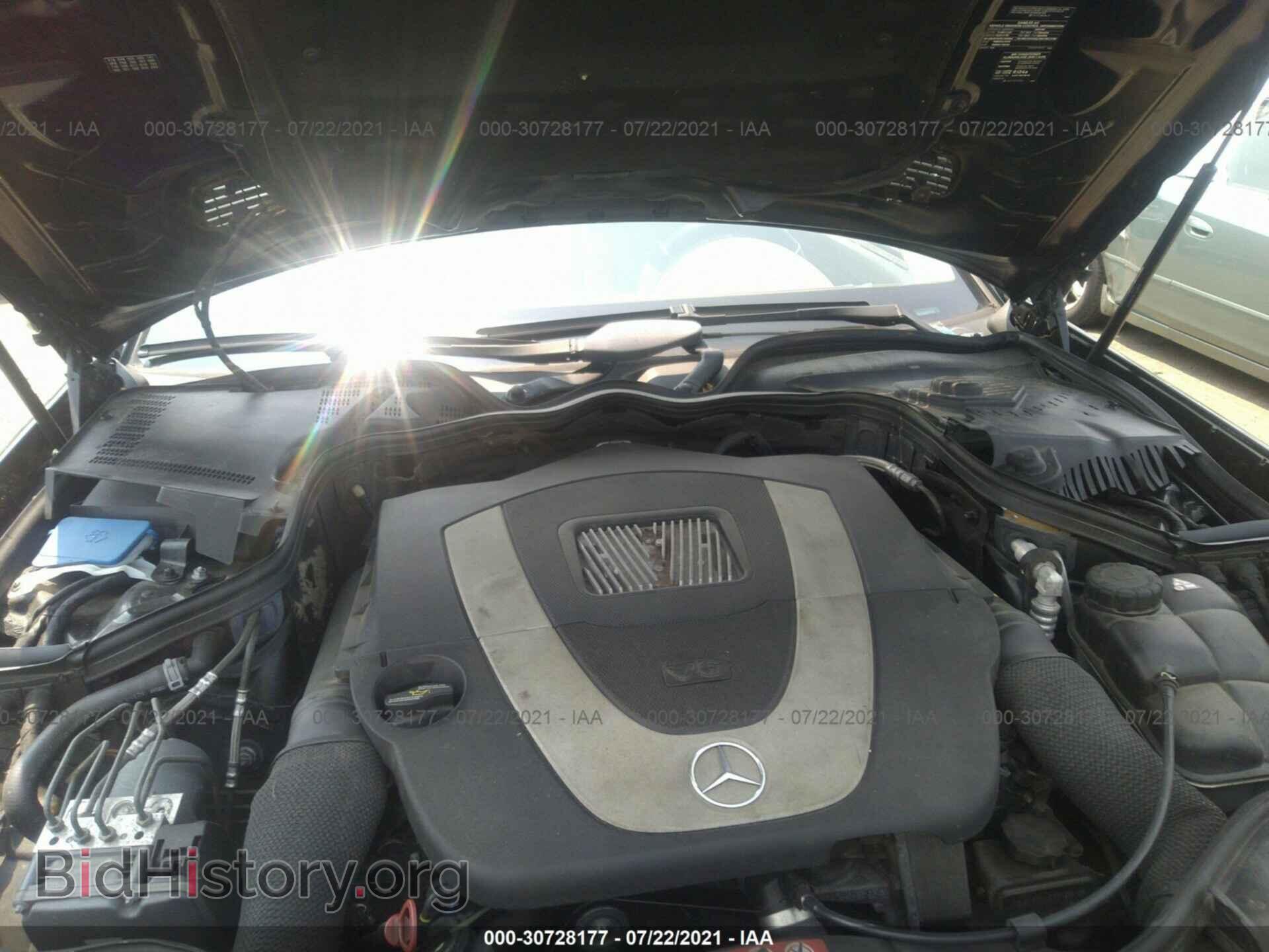 2008 MERCEDES-BENZ E-CLASS - VIN: WDBUF87X98B297267 - Фото 10