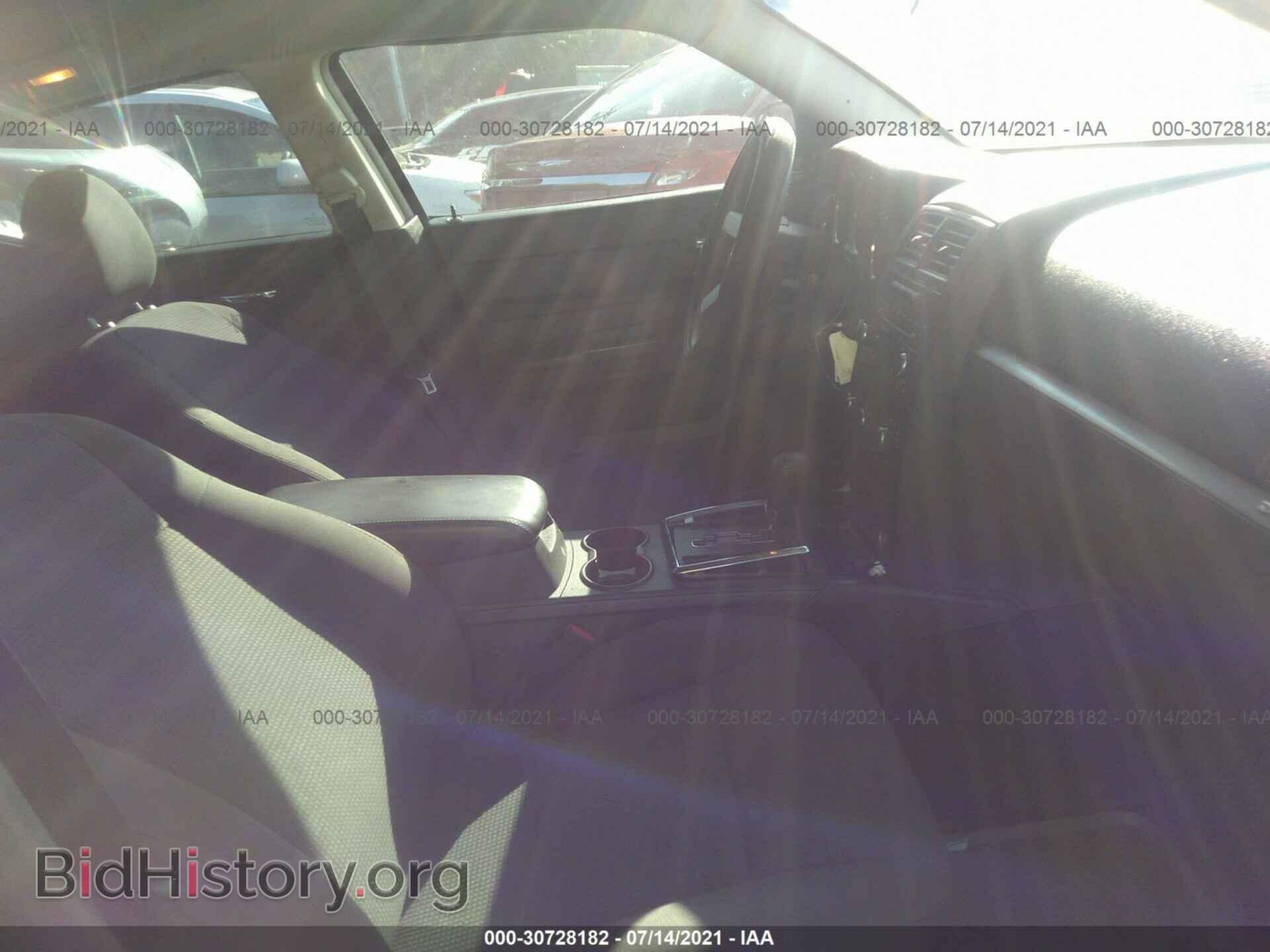 2008 DODGE CHARGER - VIN: 2B3KA43G28H275612 - Фото 5