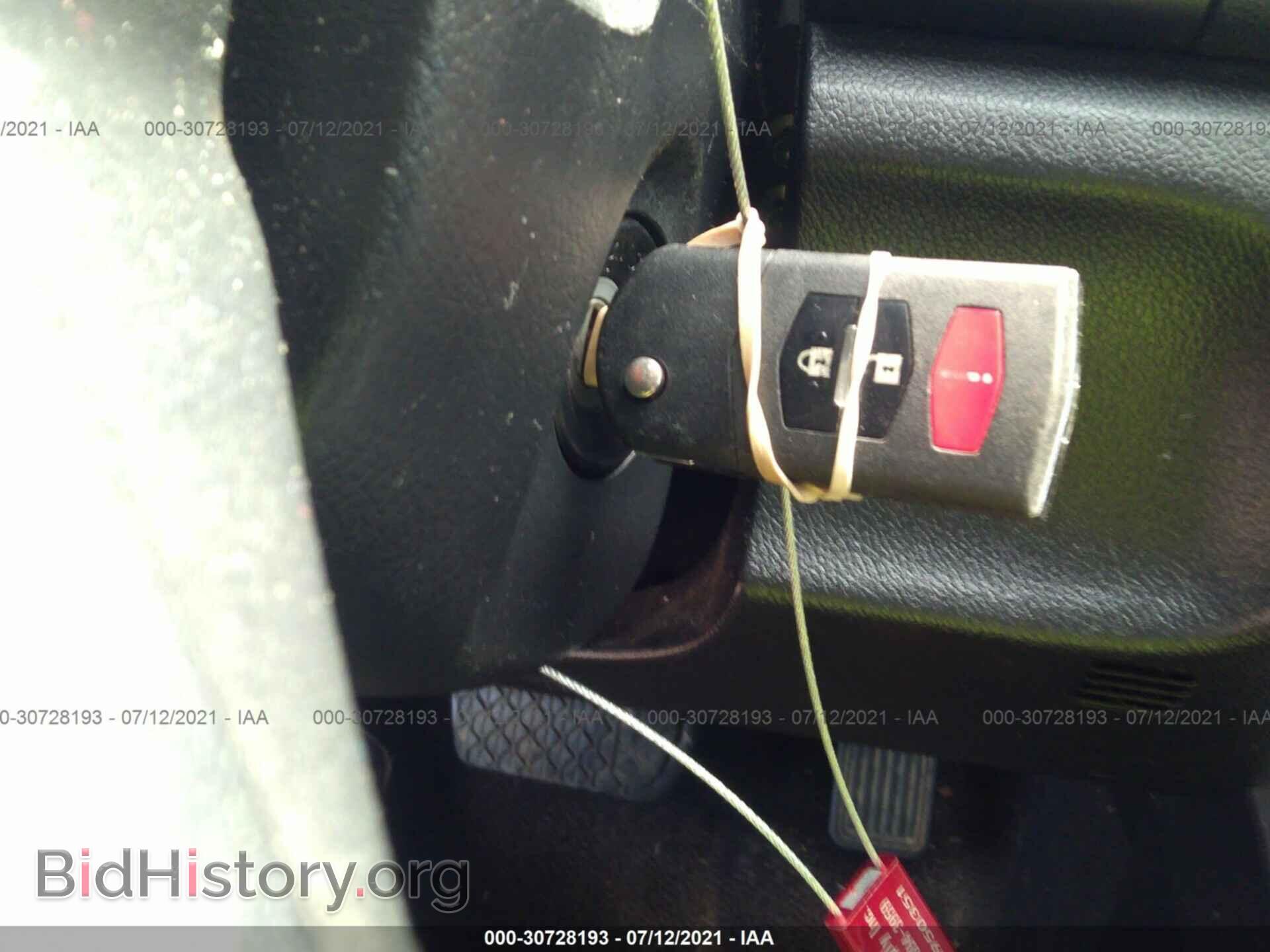 2007 MAZDA CX-7 - VIN: JM3ER293570107342 - Фото 11