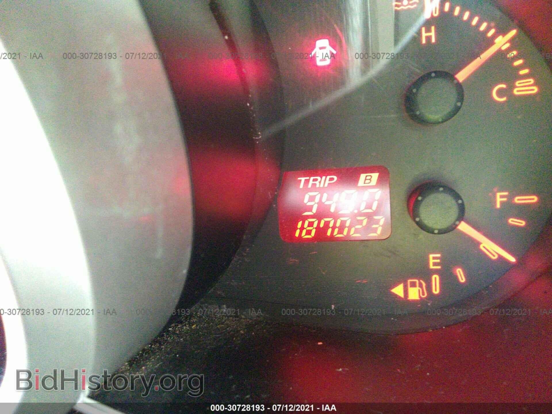 2007 MAZDA CX-7 - VIN: JM3ER293570107342 - Фото 7