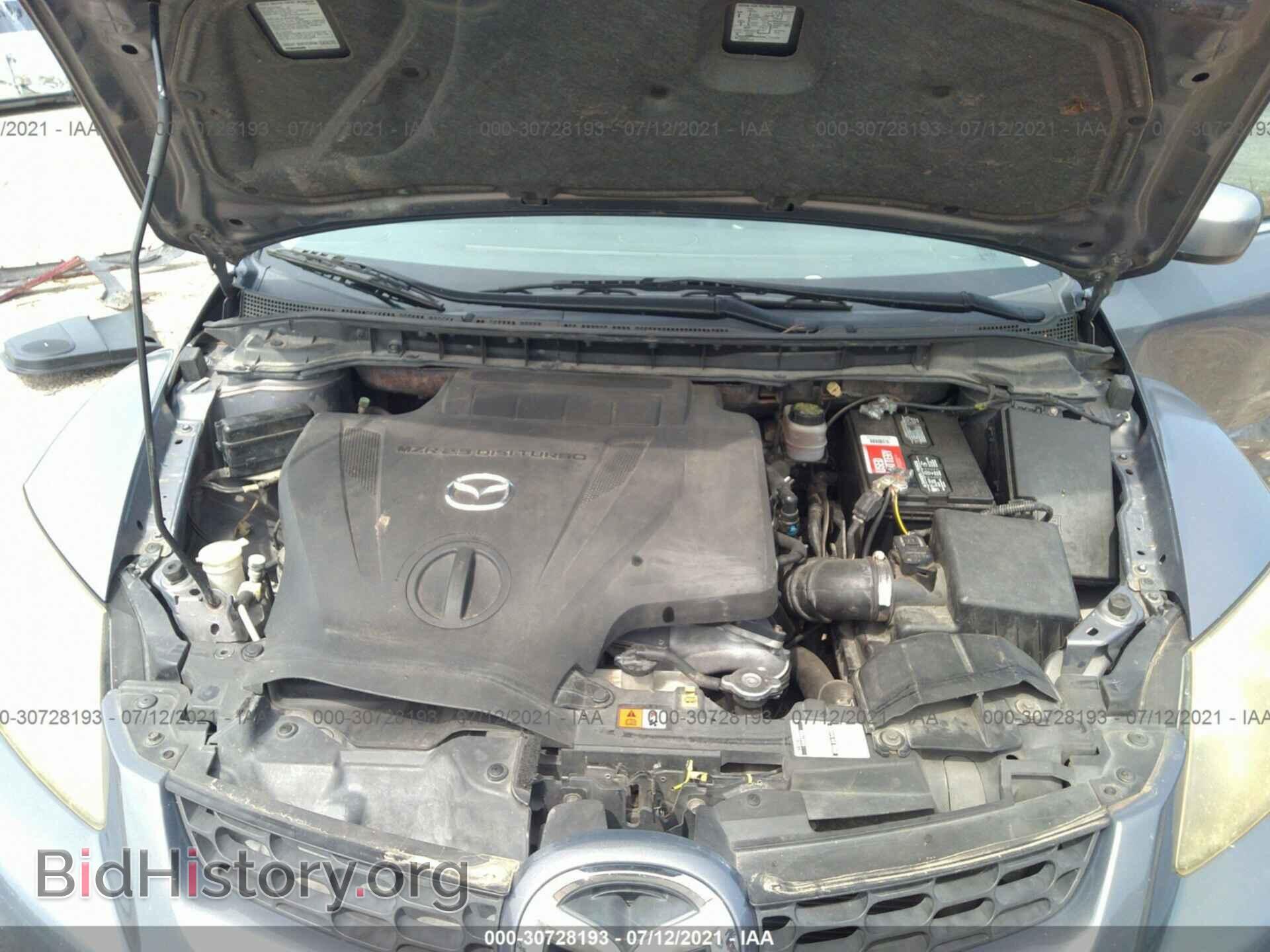 2007 MAZDA CX-7 - VIN: JM3ER293570107342 - Фото 10