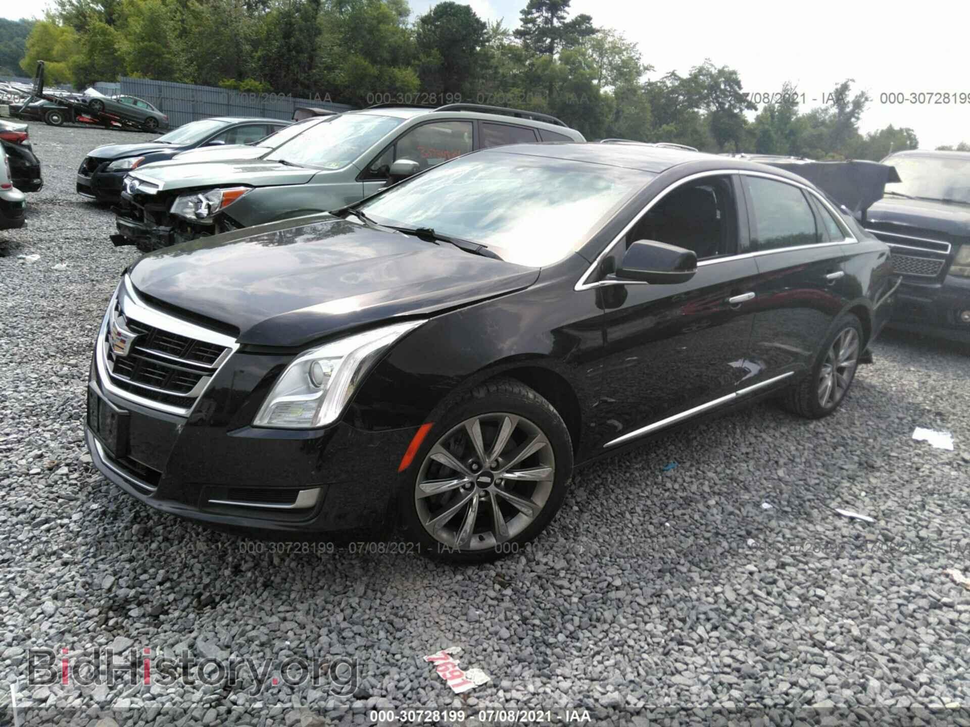 2017 CADILLAC XTS - VIN: 2G61U5S32H9198713 - Photo 2