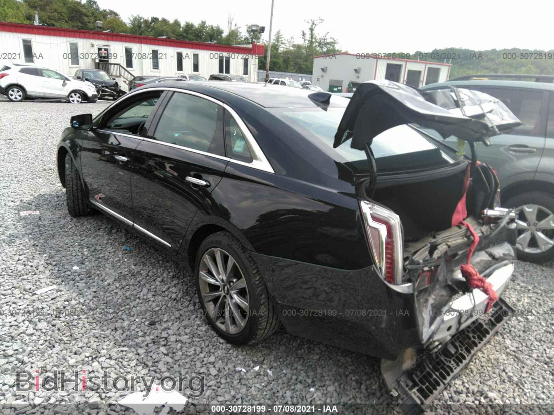 2017 CADILLAC XTS - VIN: 2G61U5S32H9198713 - Photo 3