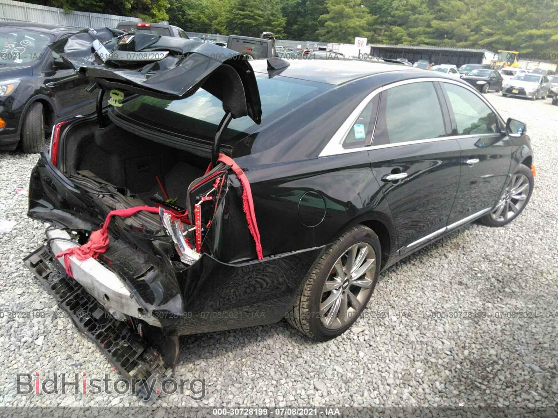 2017 CADILLAC XTS - VIN: 2G61U5S32H9198713 - Photo 4