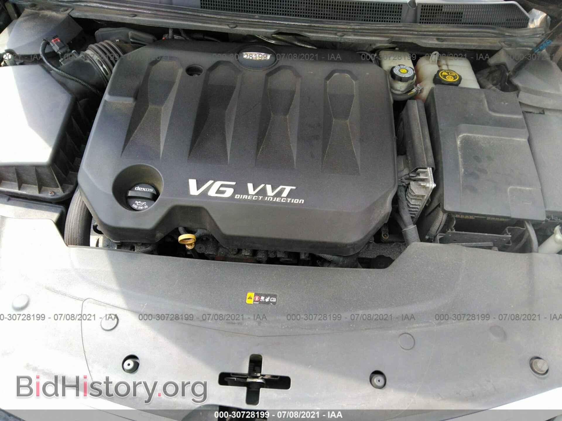 2017 CADILLAC XTS - VIN: 2G61U5S32H9198713 - Photo 10
