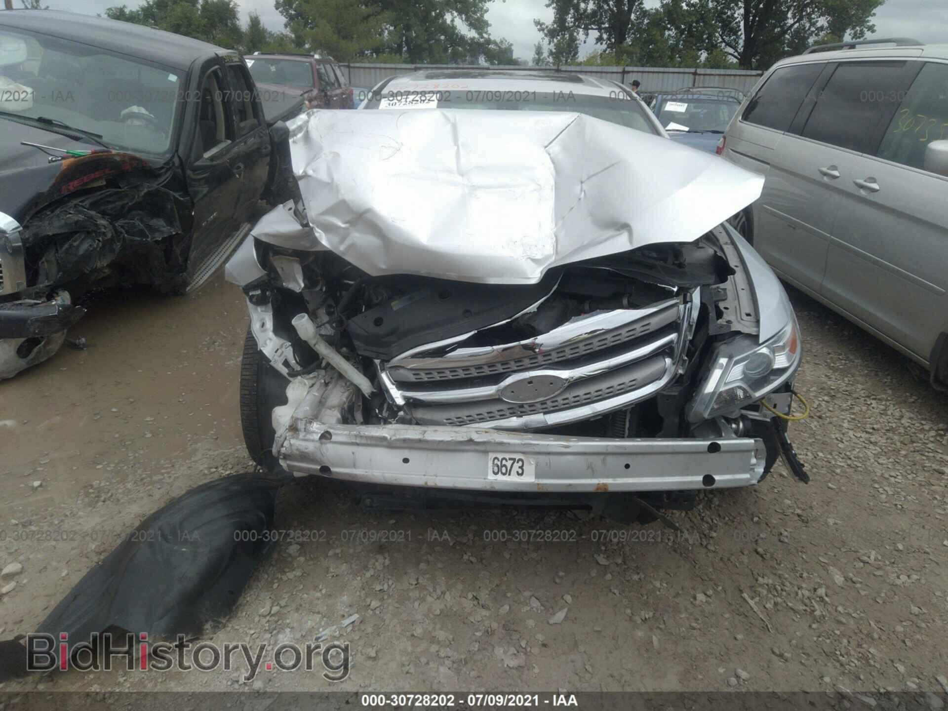 2012 FORD TAURUS - VIN: 1FAHP2FW8CG110723 - Photo 6