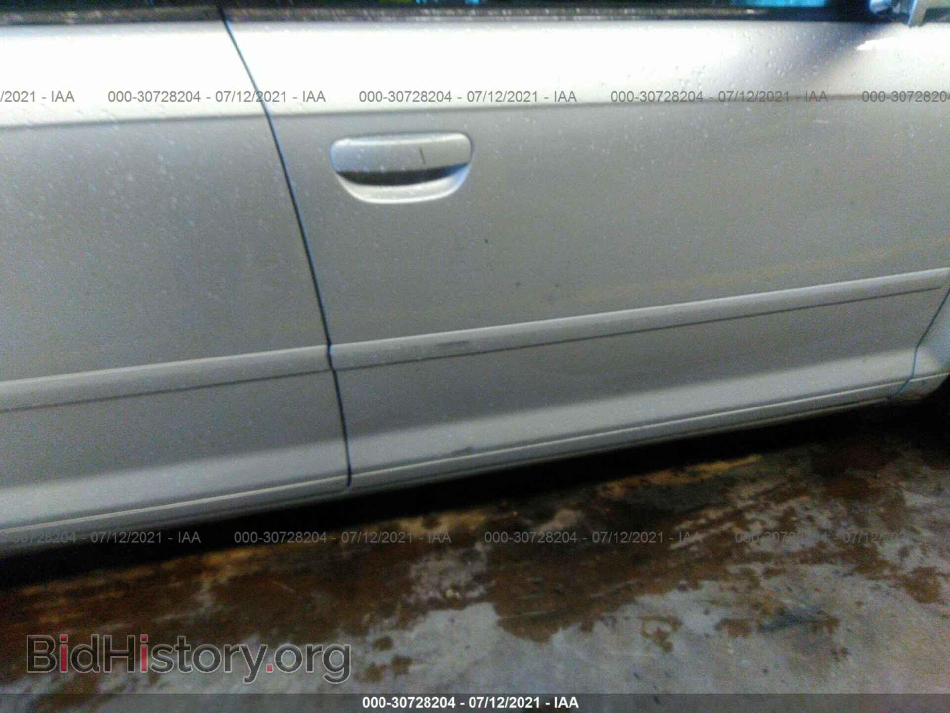 2008 AUDI A3 - VIN: WAUNF78P48A119493 - Фото 6