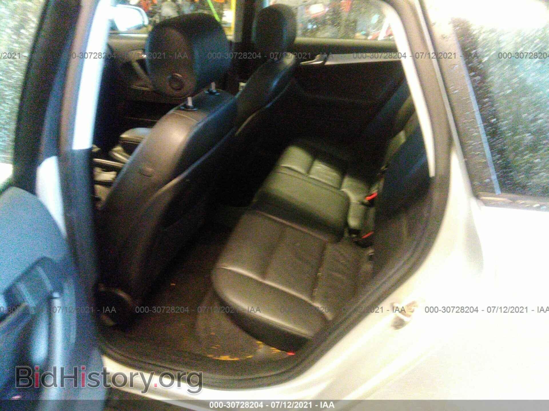 2008 AUDI A3 - VIN: WAUNF78P48A119493 - Фото 8