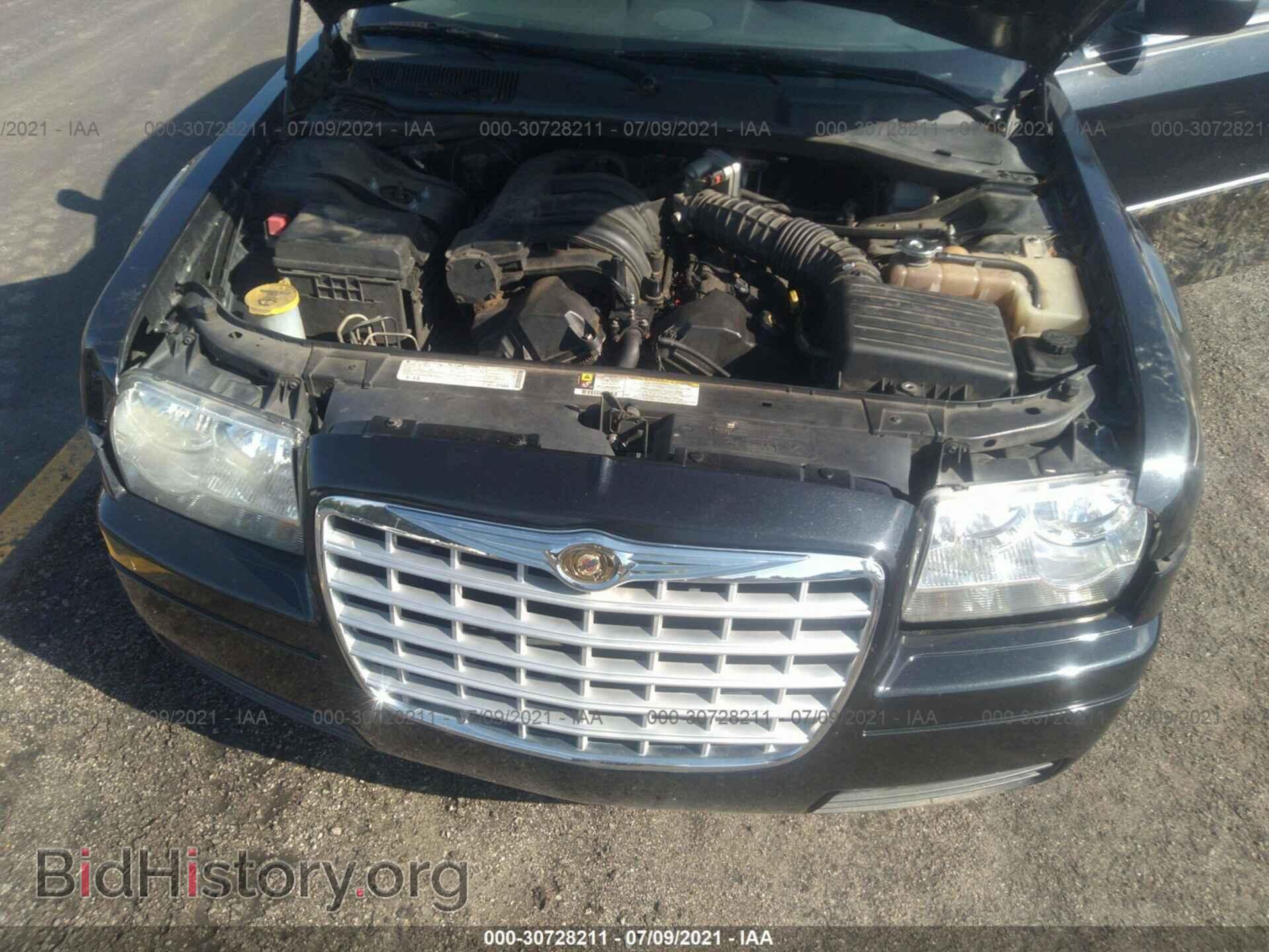 2009 CHRYSLER 300 - VIN: 2C3KA43D59H575431 - Фото 10