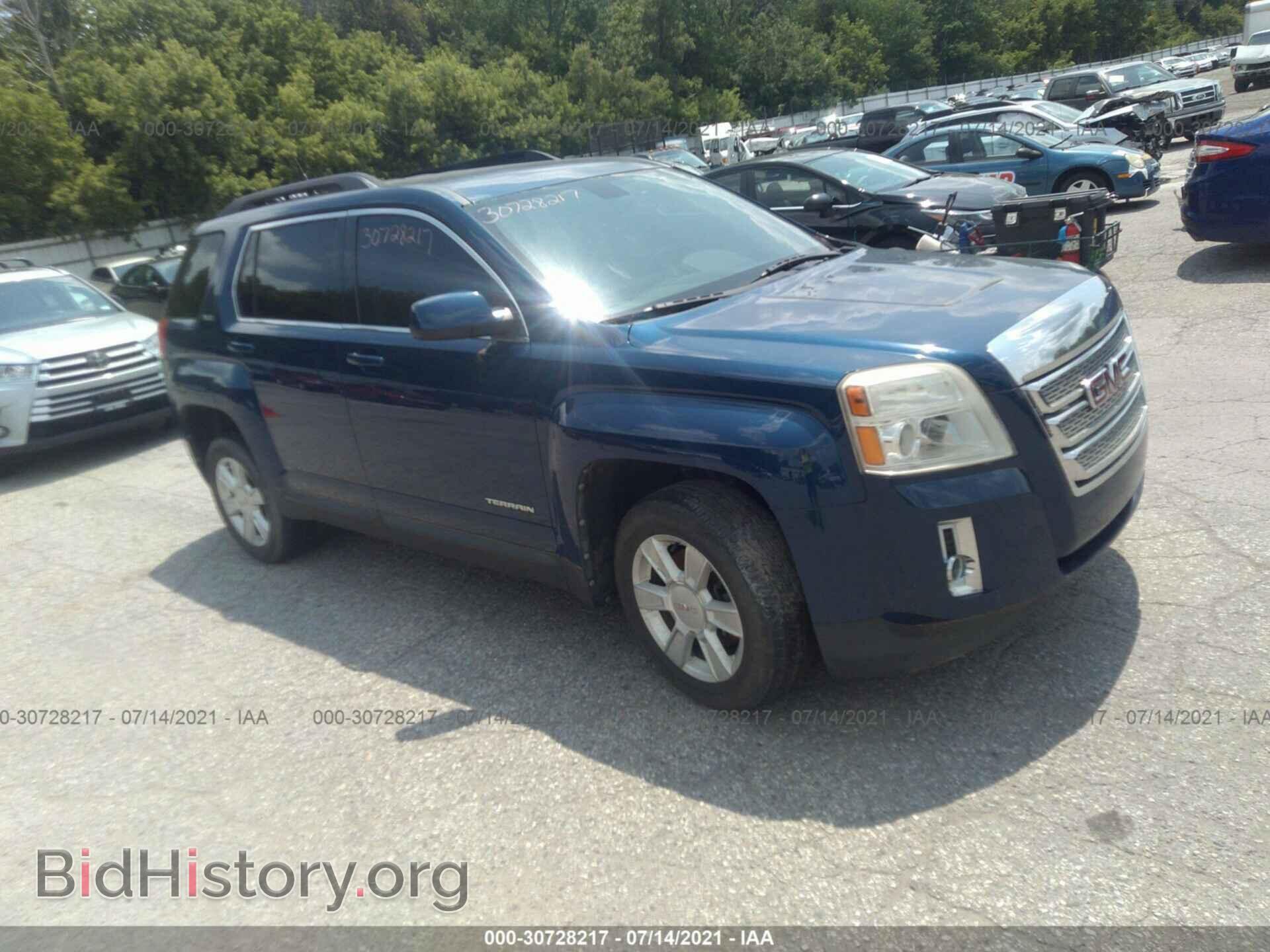 Photo 2CTALDEW5A6228525 - GMC TERRAIN 2010