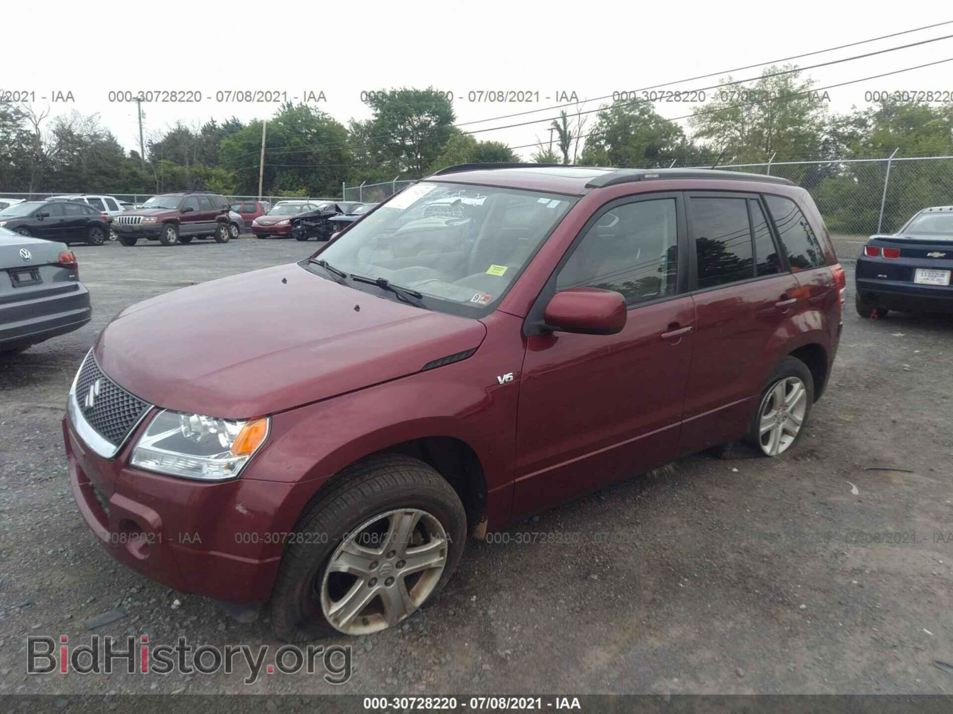 2007 SUZUKI GRAND VITARA - VIN: JS3TD947974200912 - Фото 2