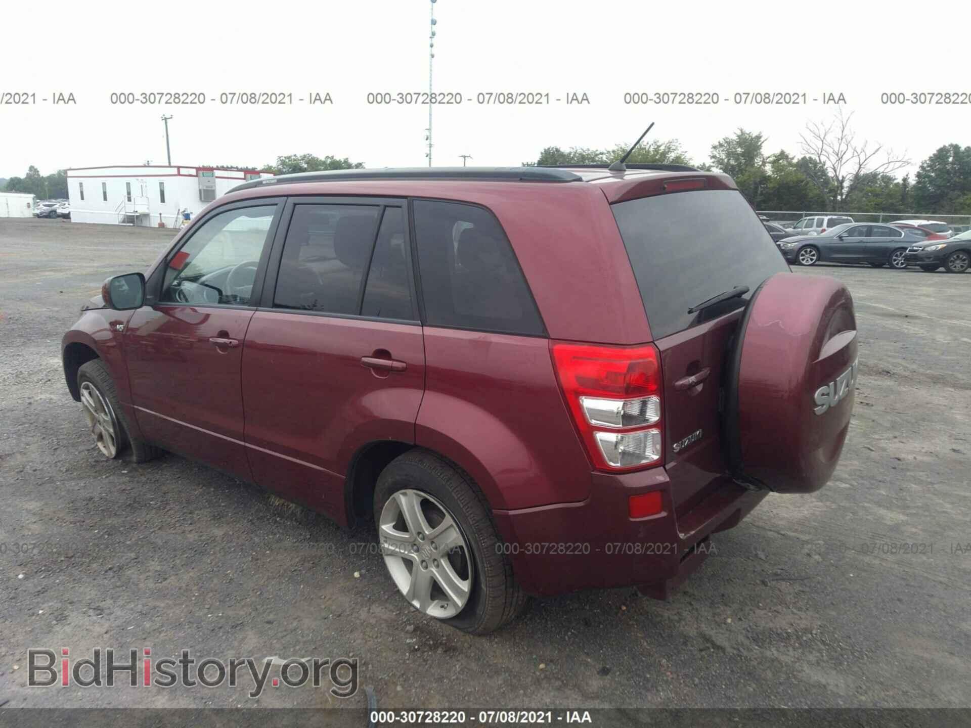 2007 SUZUKI GRAND VITARA - VIN: JS3TD947974200912 - Фото 3
