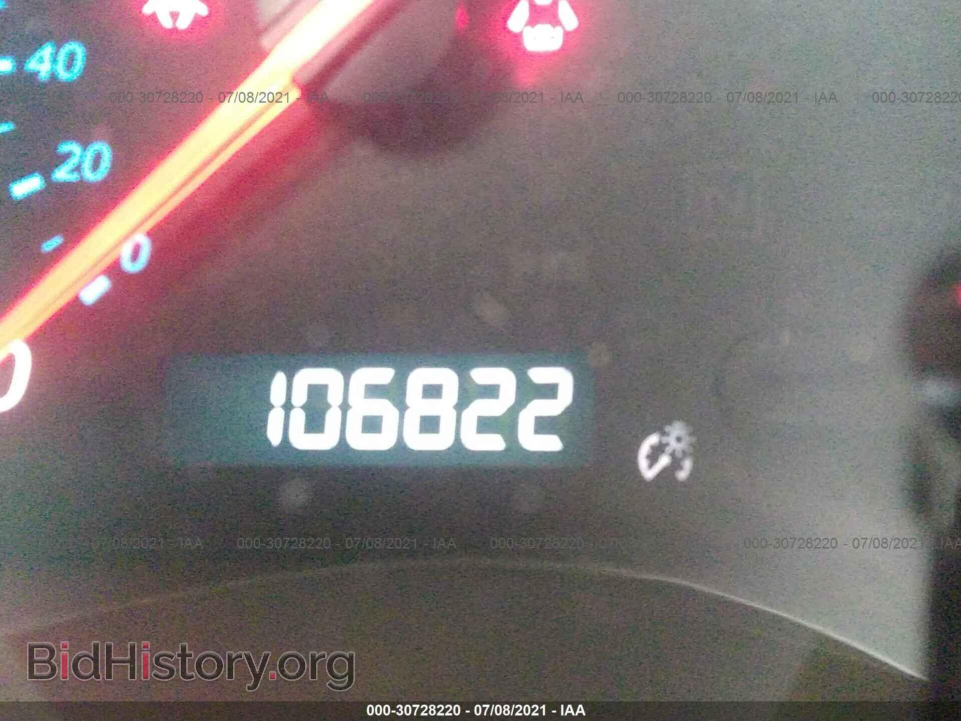 2007 SUZUKI GRAND VITARA - VIN: JS3TD947974200912 - Фото 7