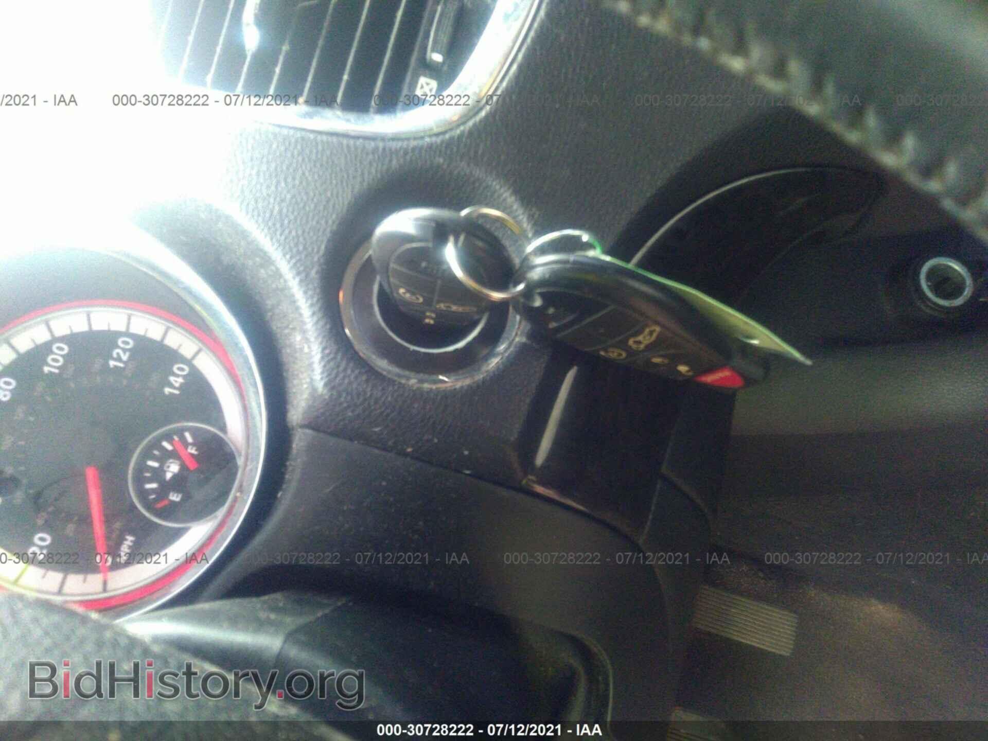 2011 DODGE DURANGO - VIN: 1D4RE4GG4BC634886 - Photo 11